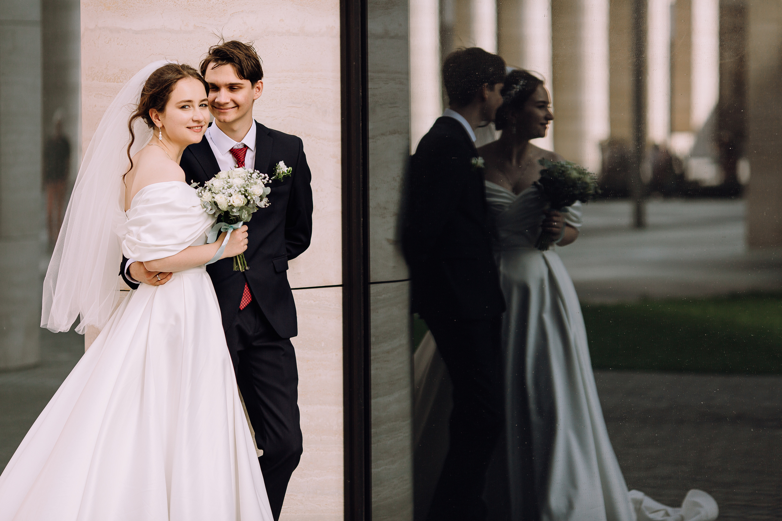 Даниил и Ксения. Ирина Носова - семейный и детский фотограф