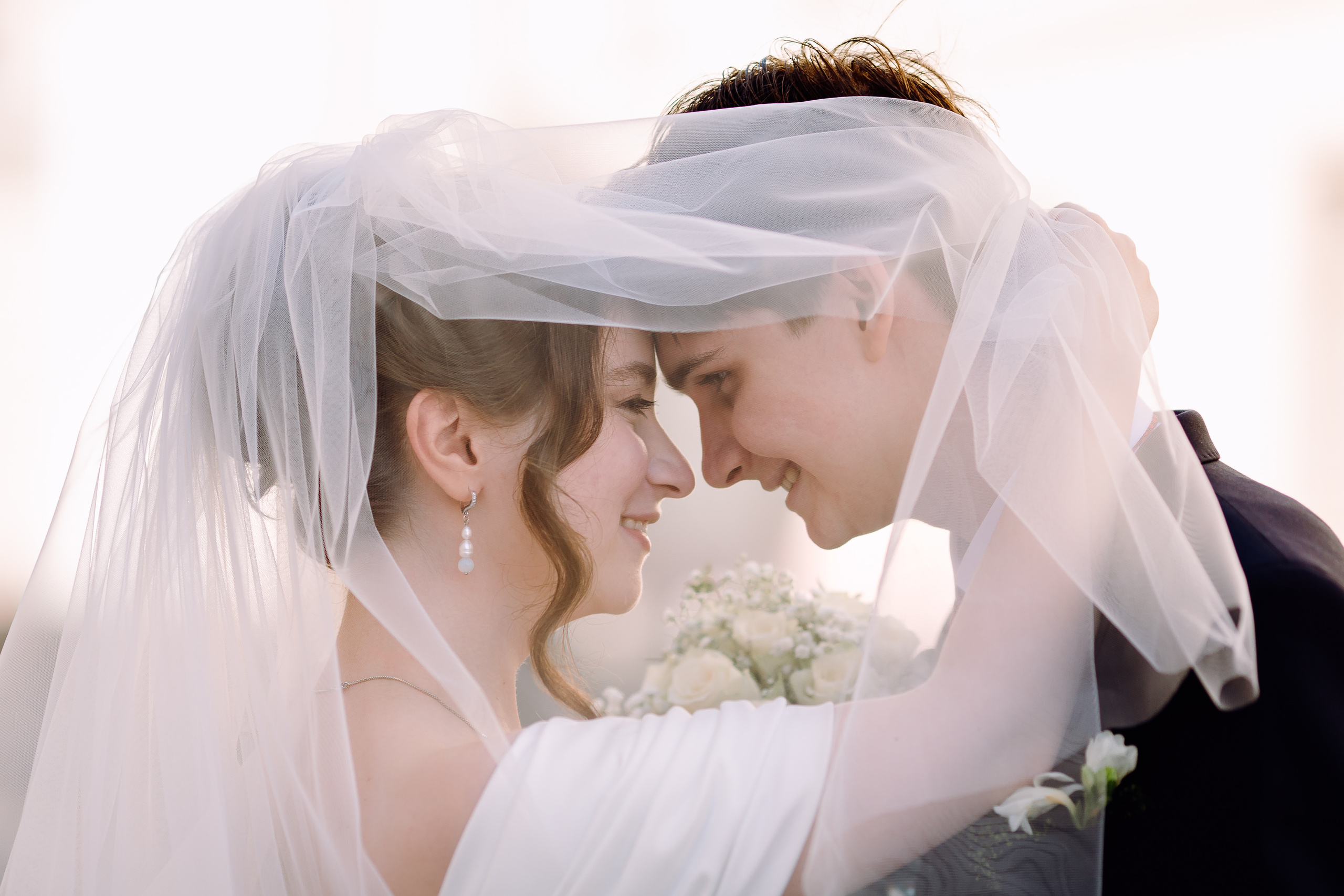 Даниил и Ксения. Ирина Носова - семейный и детский фотограф