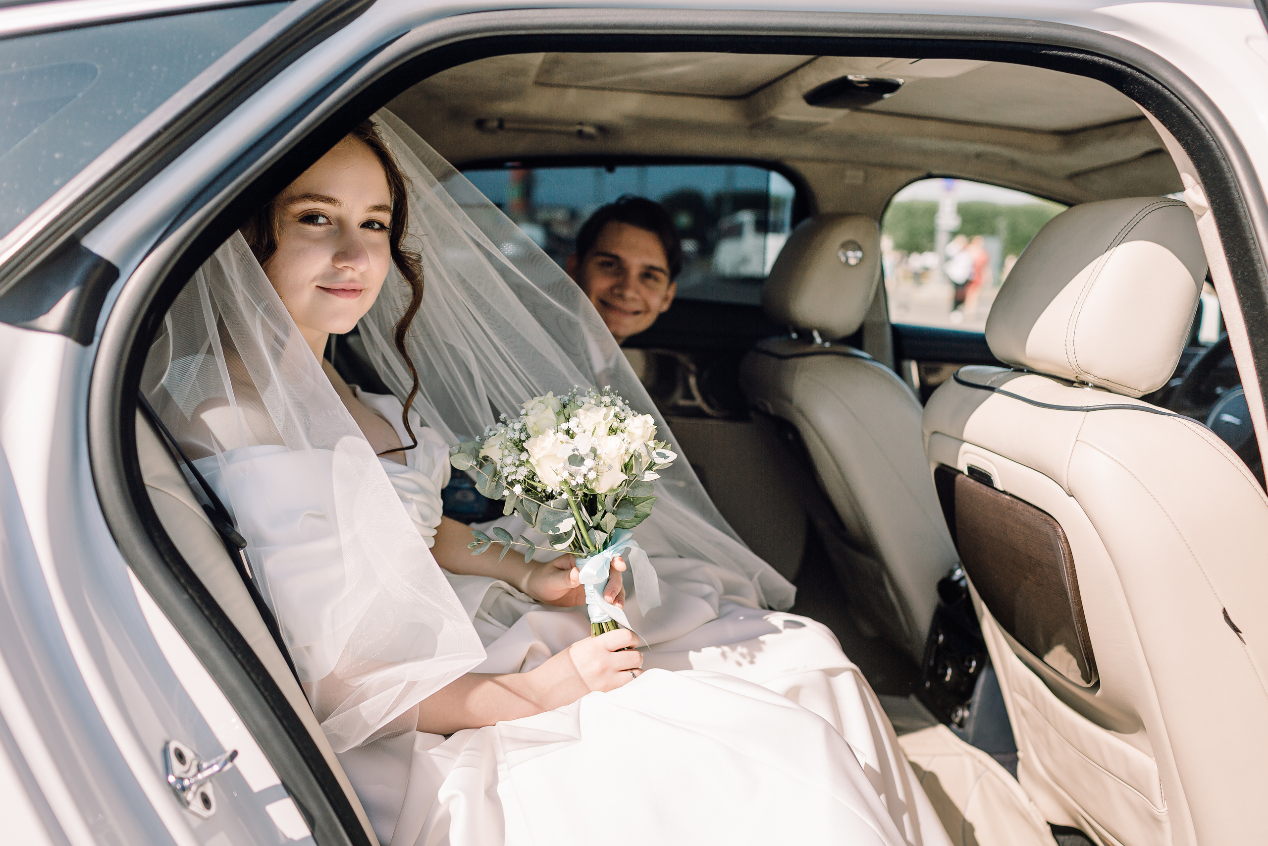 Даниил и Ксения. Ирина Носова - семейный и детский фотограф