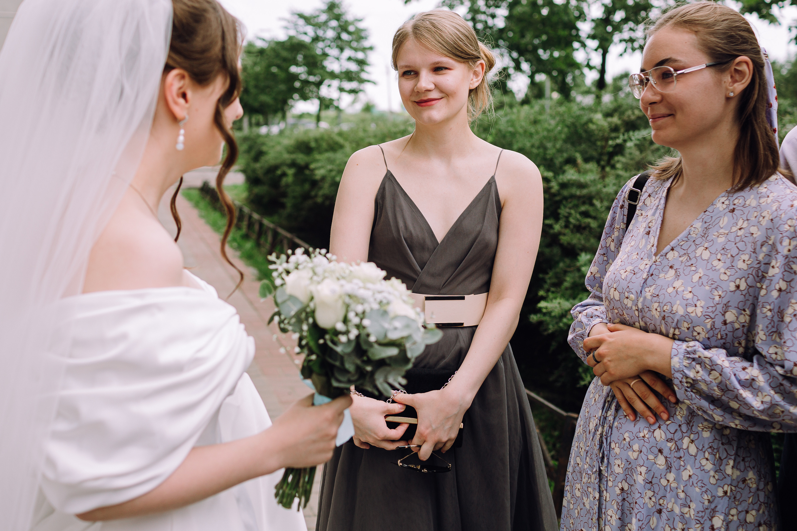 Даниил и Ксения. Ирина Носова - семейный и детский фотограф