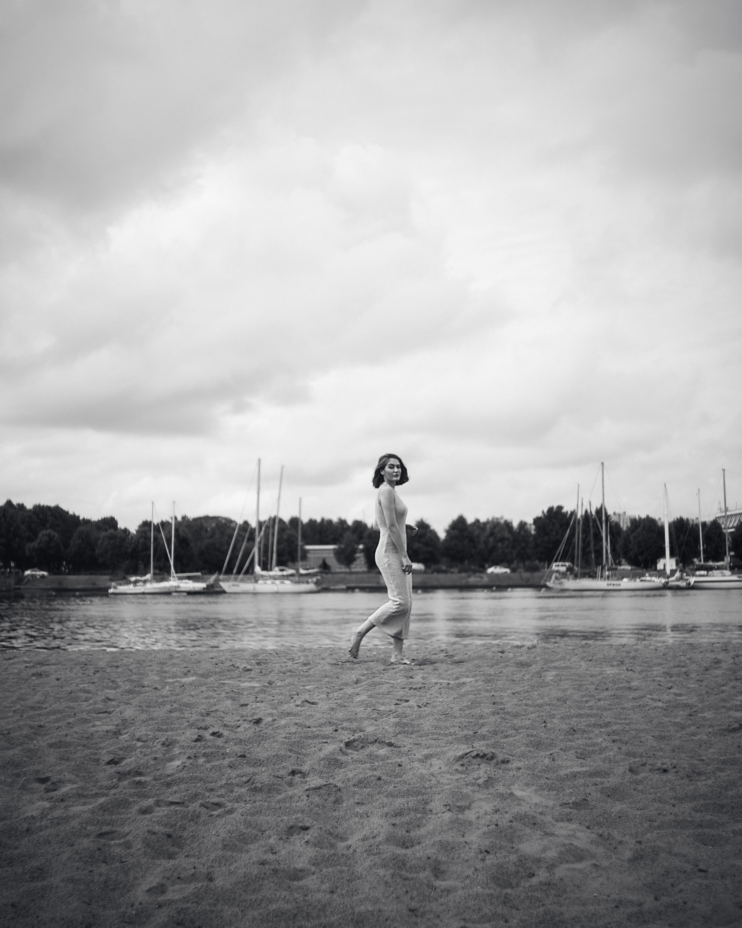 Юля — Модельные тесты. Фотограф Андрей Сокол — Санкт-Петербург/Москва