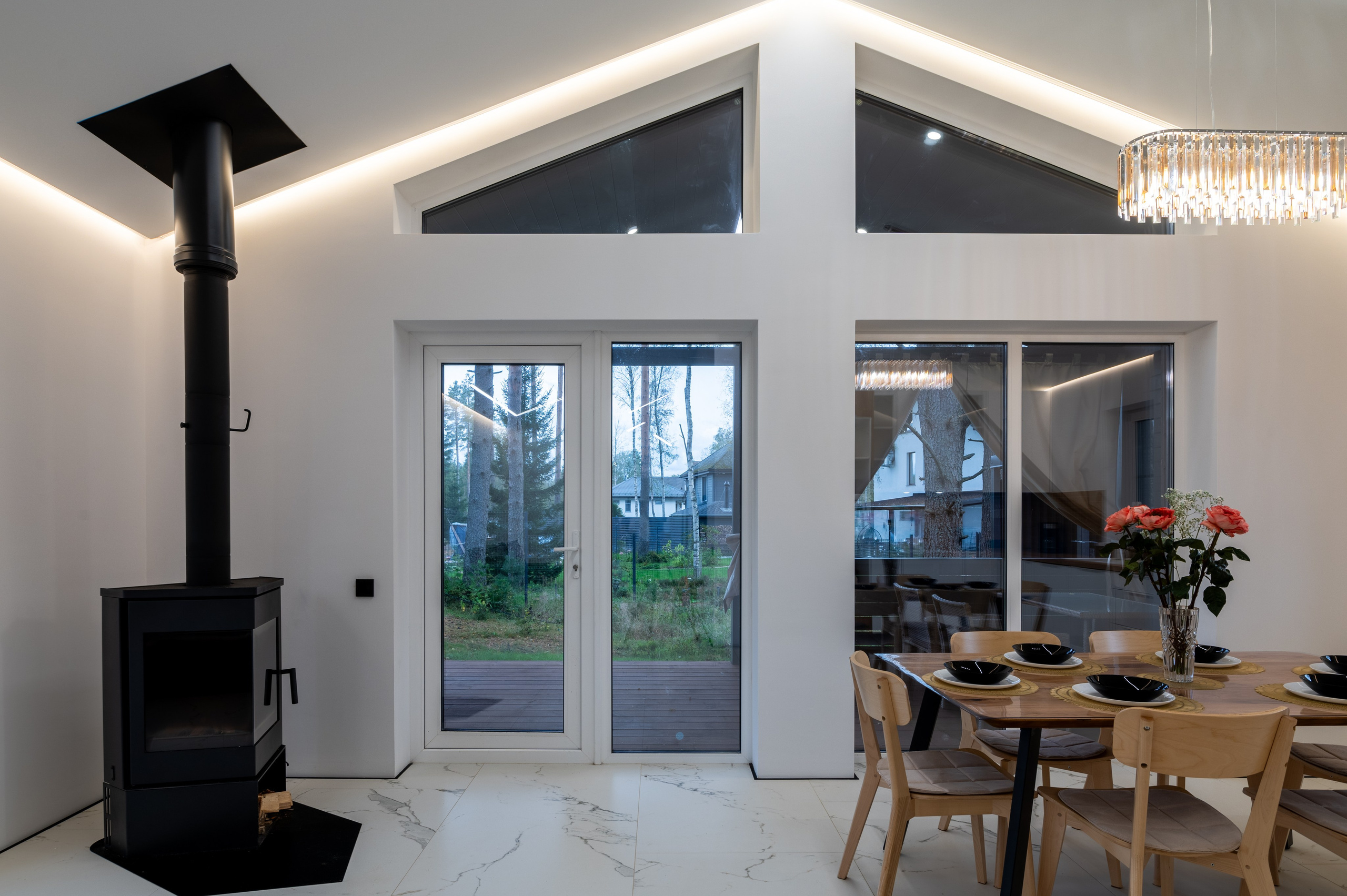 Загородные дома. Интерьерный фотограф Александр Плотников