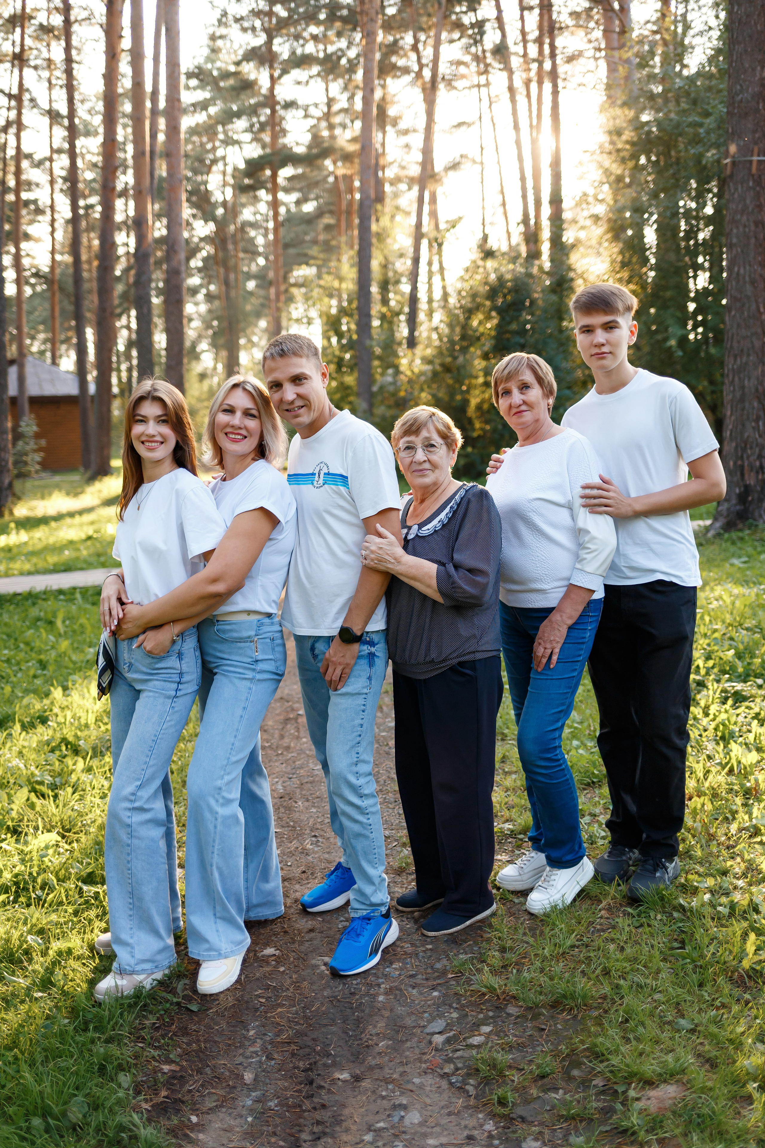 Проводы лета. Фотограф в городе Томске. Жданова Олеся