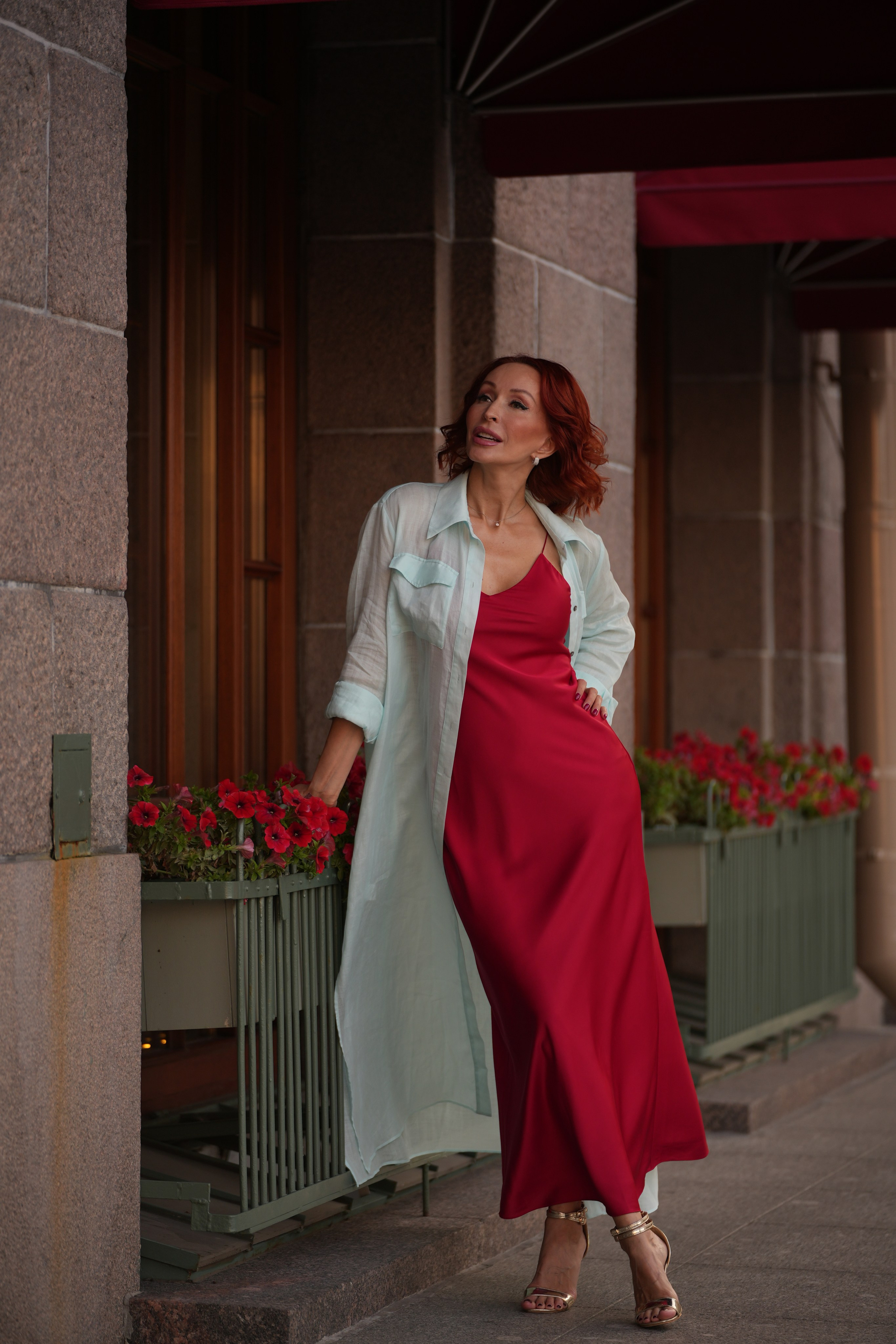 Elena. A Walk in St. Petersburg. Tatyana Dubova. Portrait and Family Photographer, Saint Petersburg