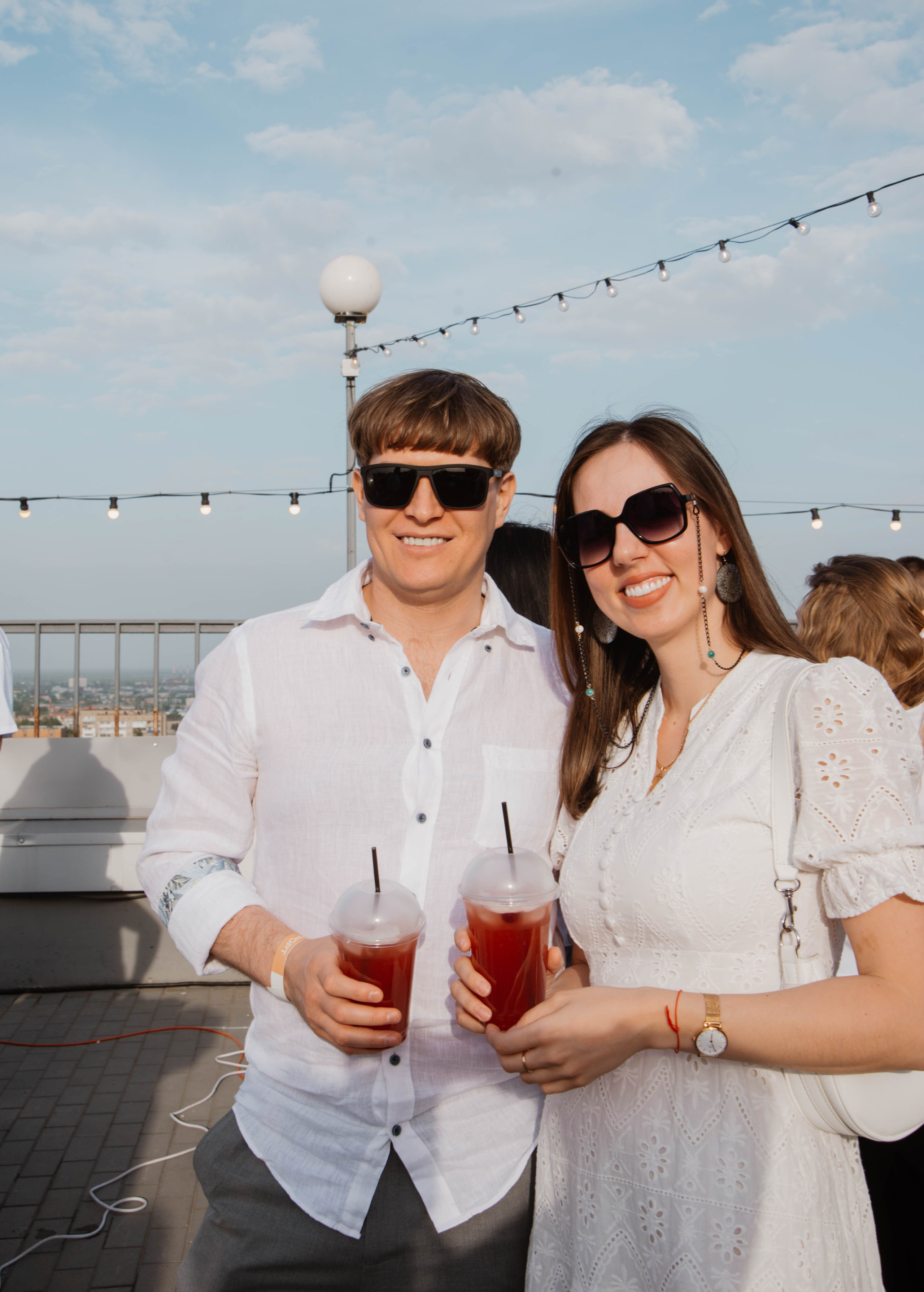 «Городу Курорту» 9 лет. Ксения Glossa. Портретный и репортажный фотограф в Самаре