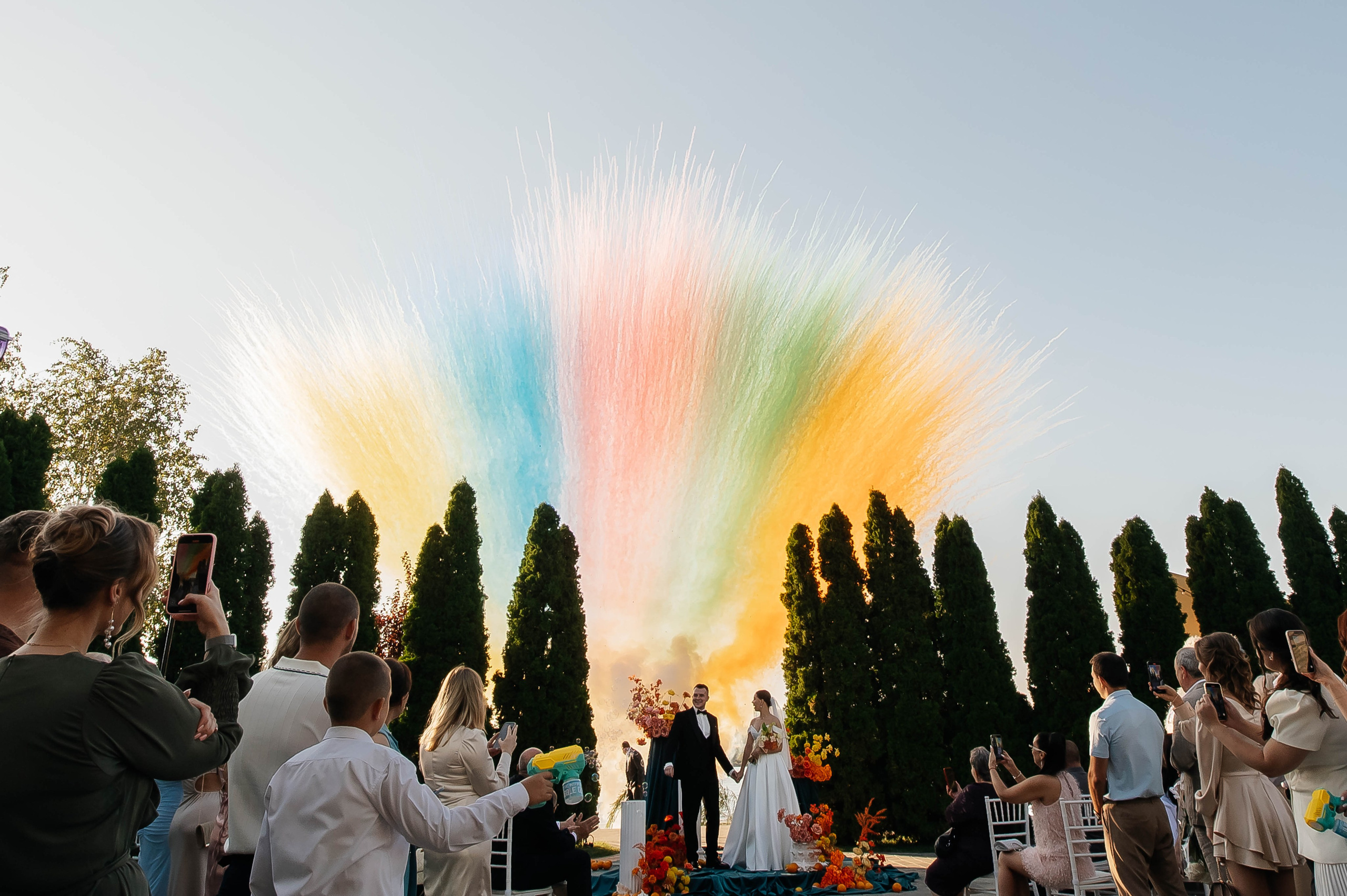 Тельман и Анастасия. Свадебный фотограф Владимир Рябков