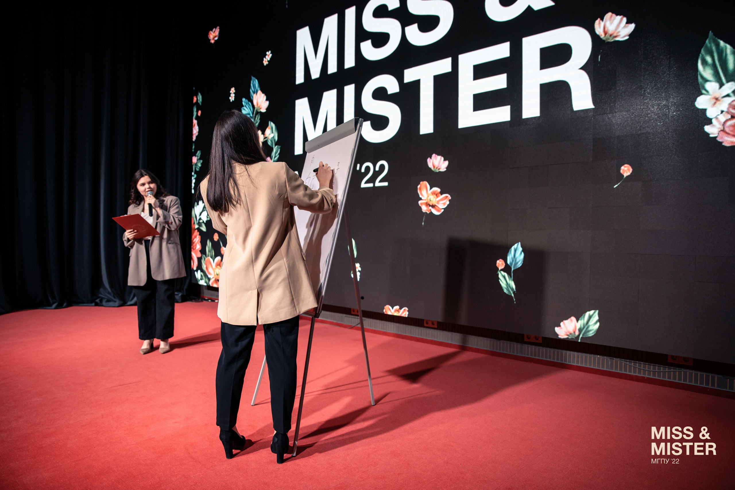 Мисс и Мистер МГПУ | Ежегодный Студенческий Фестиваль. Alexey Sentyurin, brands and business photographer in Moscow