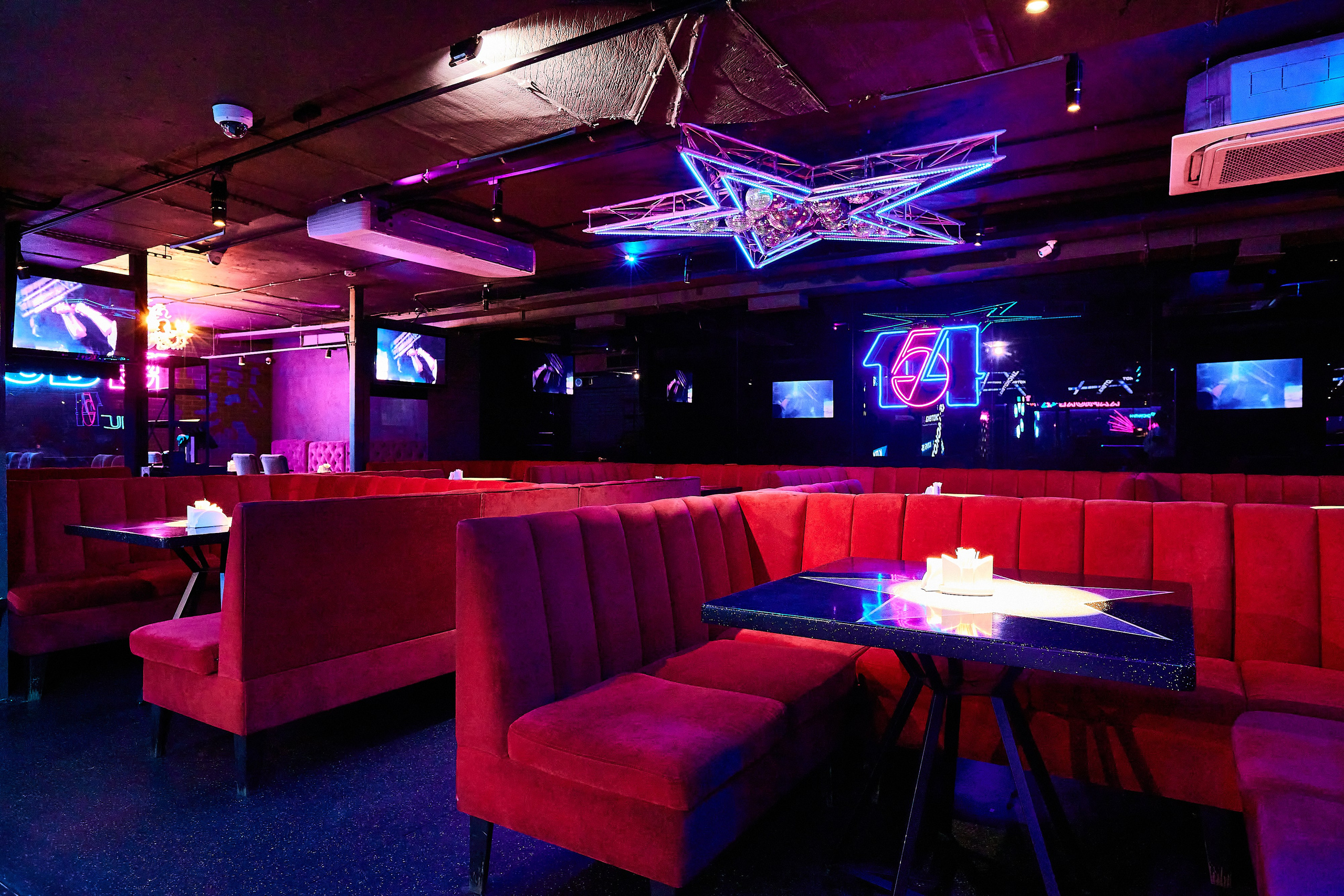 Ночной клуб 154. Фотограф Анастасия Леонтьева Санкт-Петербург