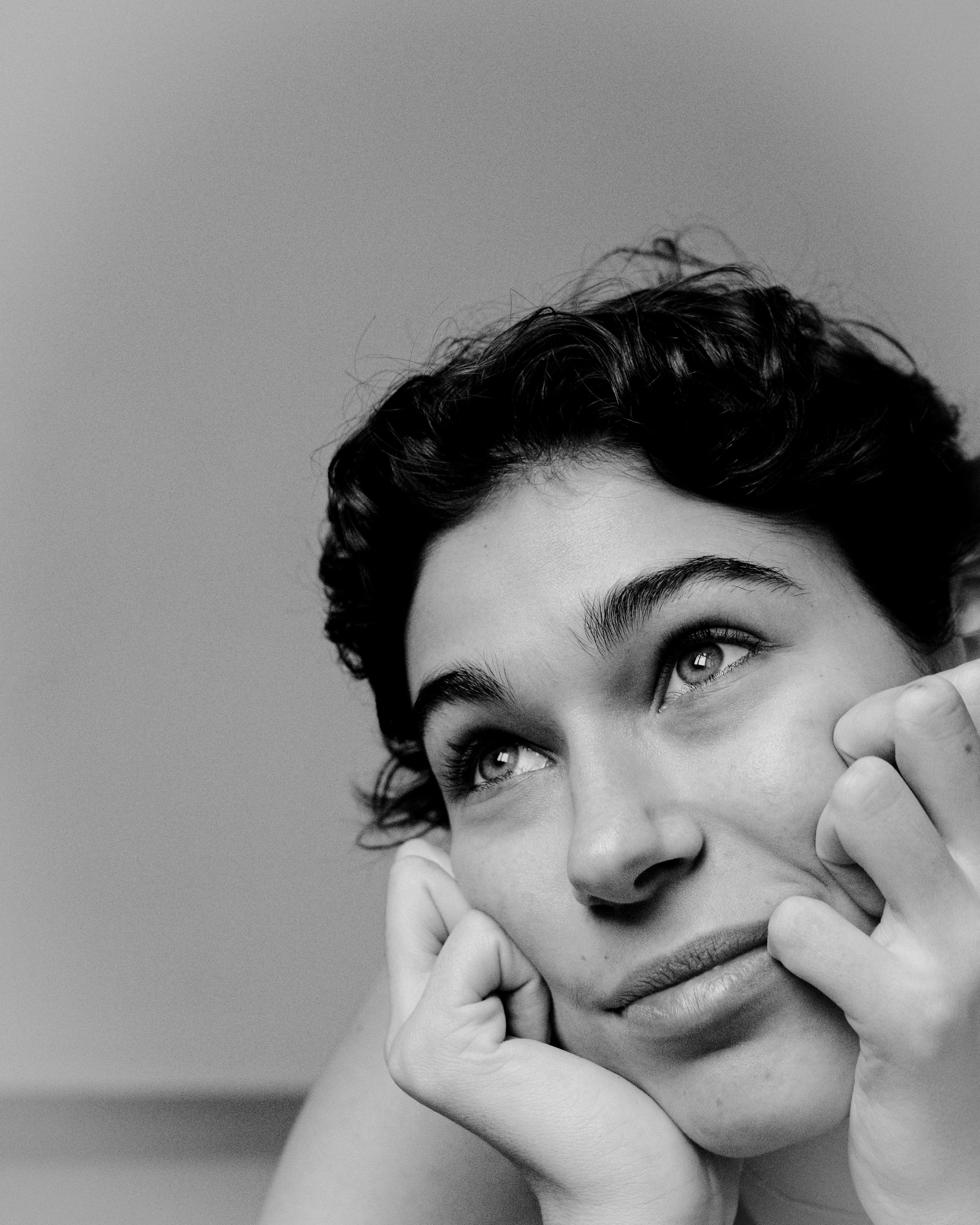 Женский портрет. Фотограф Москва/Истра