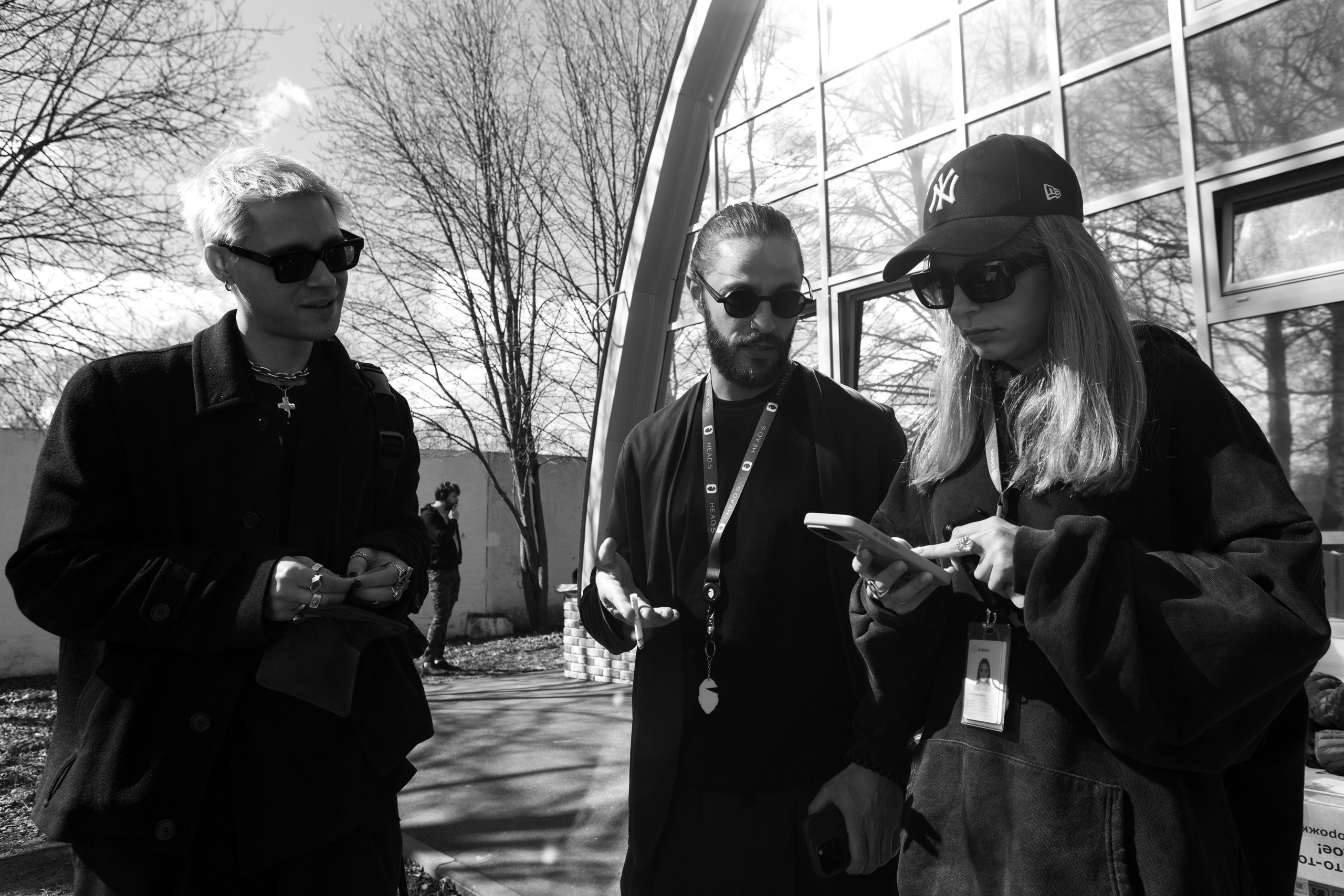 «S7 Airlines» бэкстейдж со съёмок клипа. Юра Бакулин Фотограф Москва