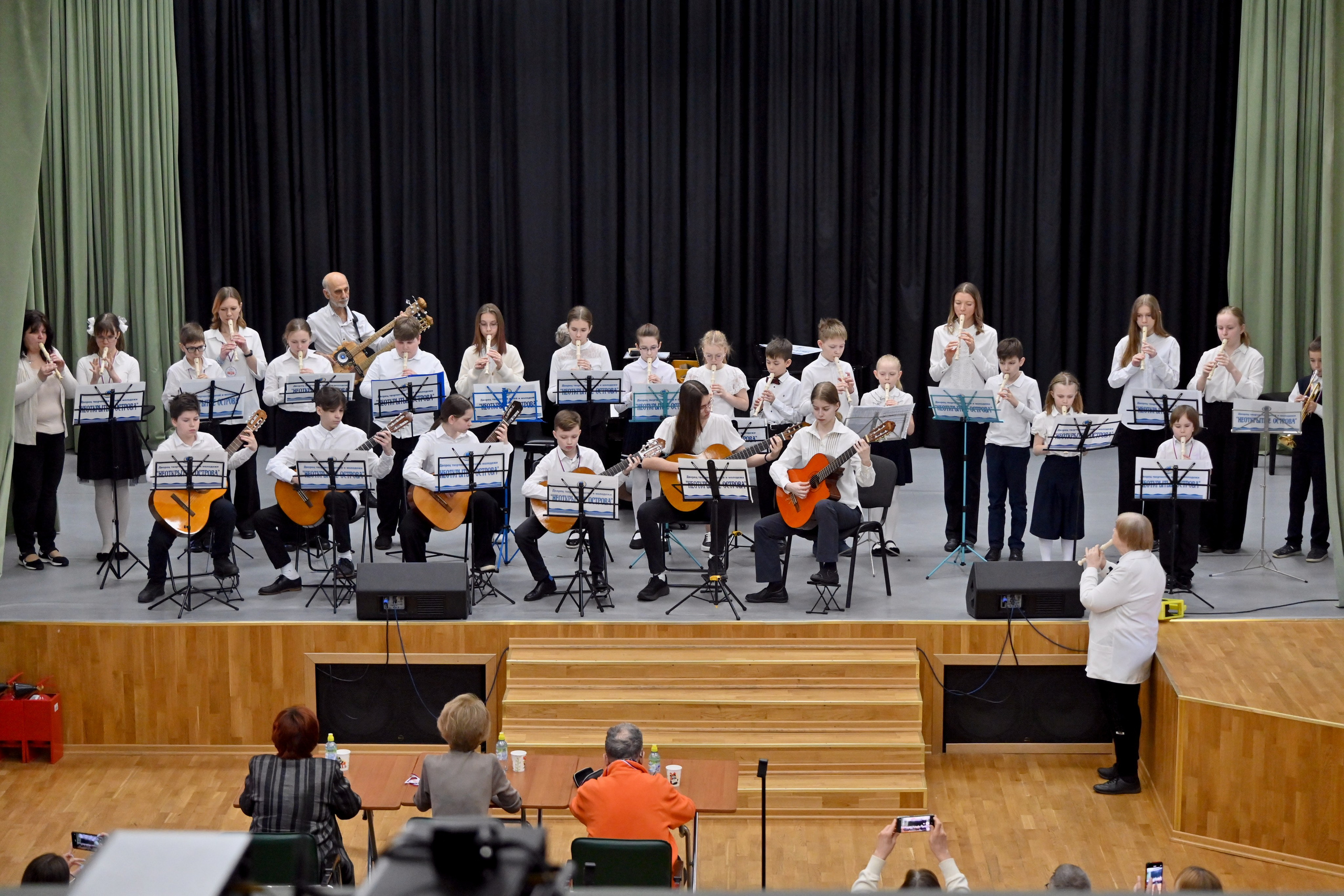 25-й открытый фестиваль исполнительского мастерства «Музыка ХХ-ХХI веков». Профессиональный фотограф в Москве Алёна Котова