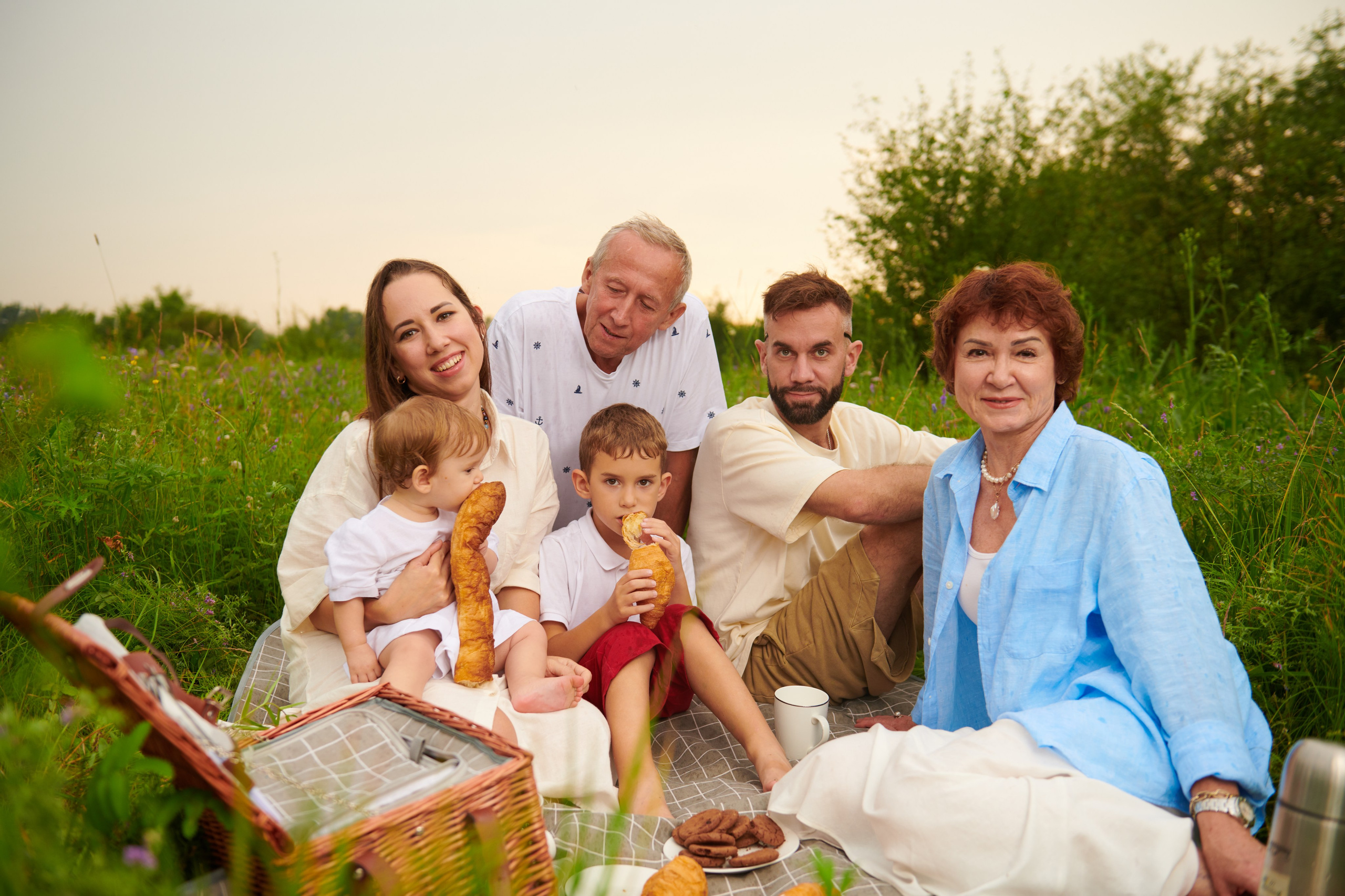 Семья. Фотограф-визажист в Красноярске Алина Духновская