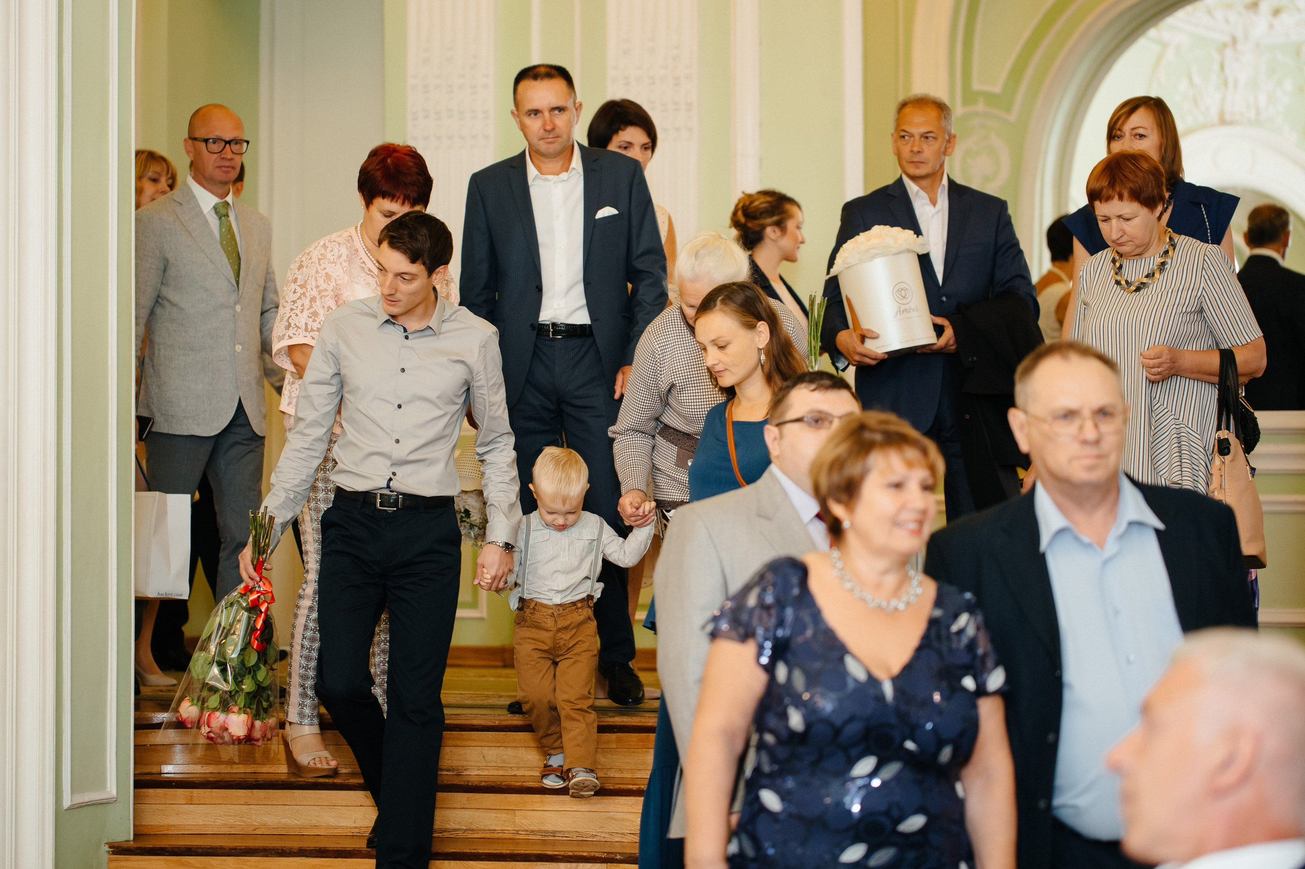 Сергей и Анна