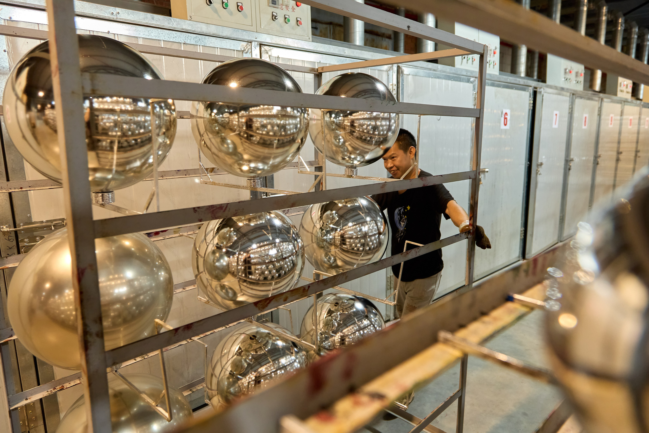 Промышленные съемки. Съемка производства. Фотограф Руслан Потапов в Краснодаре