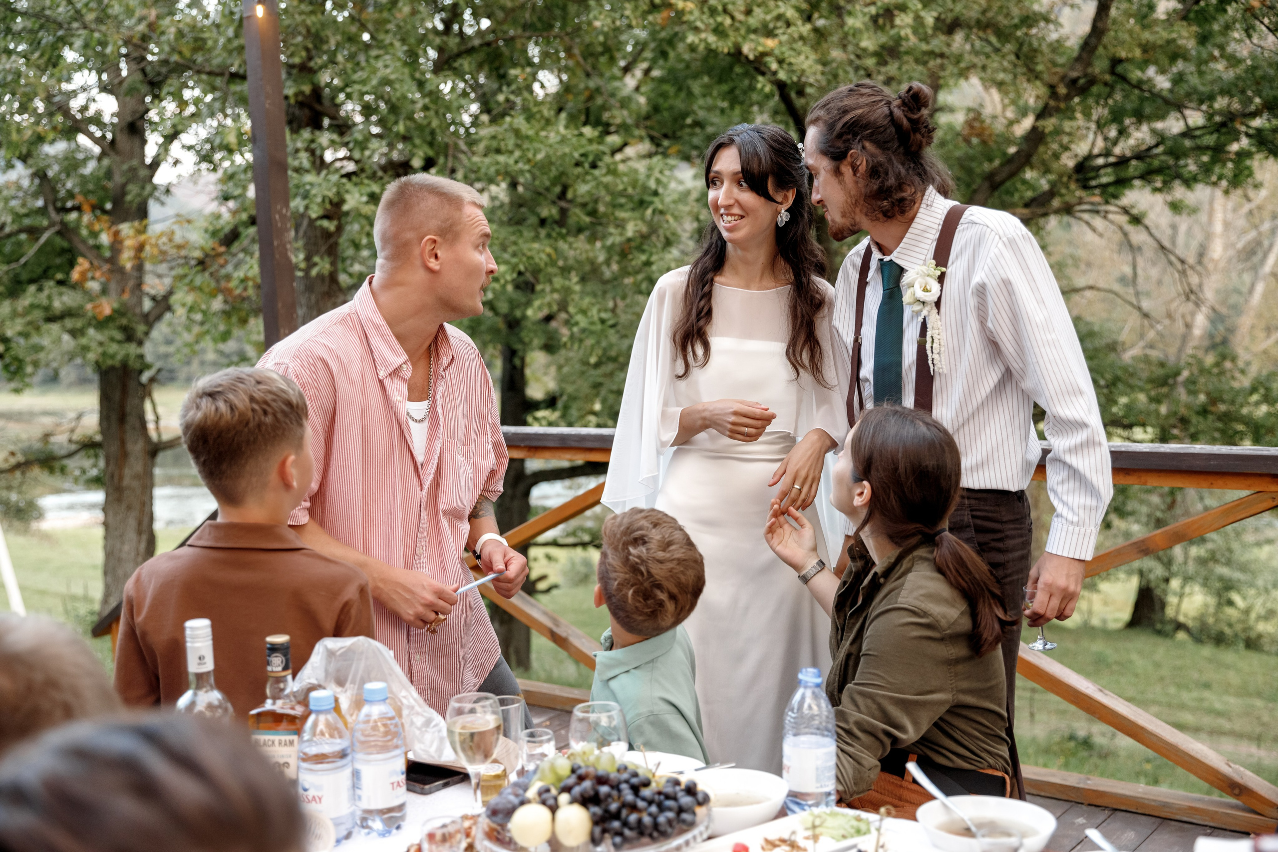 Роман и Екатерина. Свадебный и семейный фотограф Разида Мухаметова