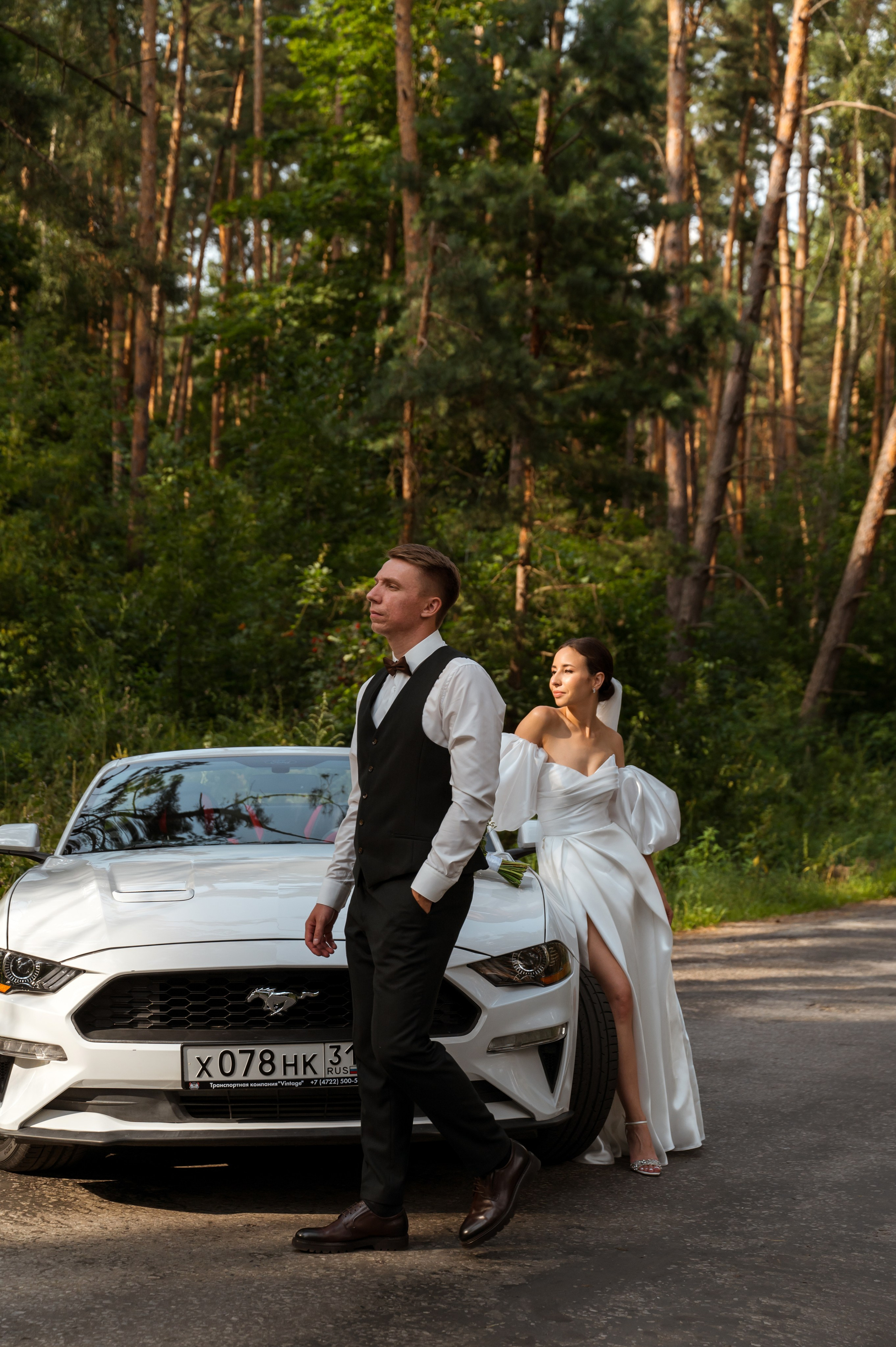 Свадьбы. Свадебный и портретный фотограф в Белгороде Олеся Гавшина