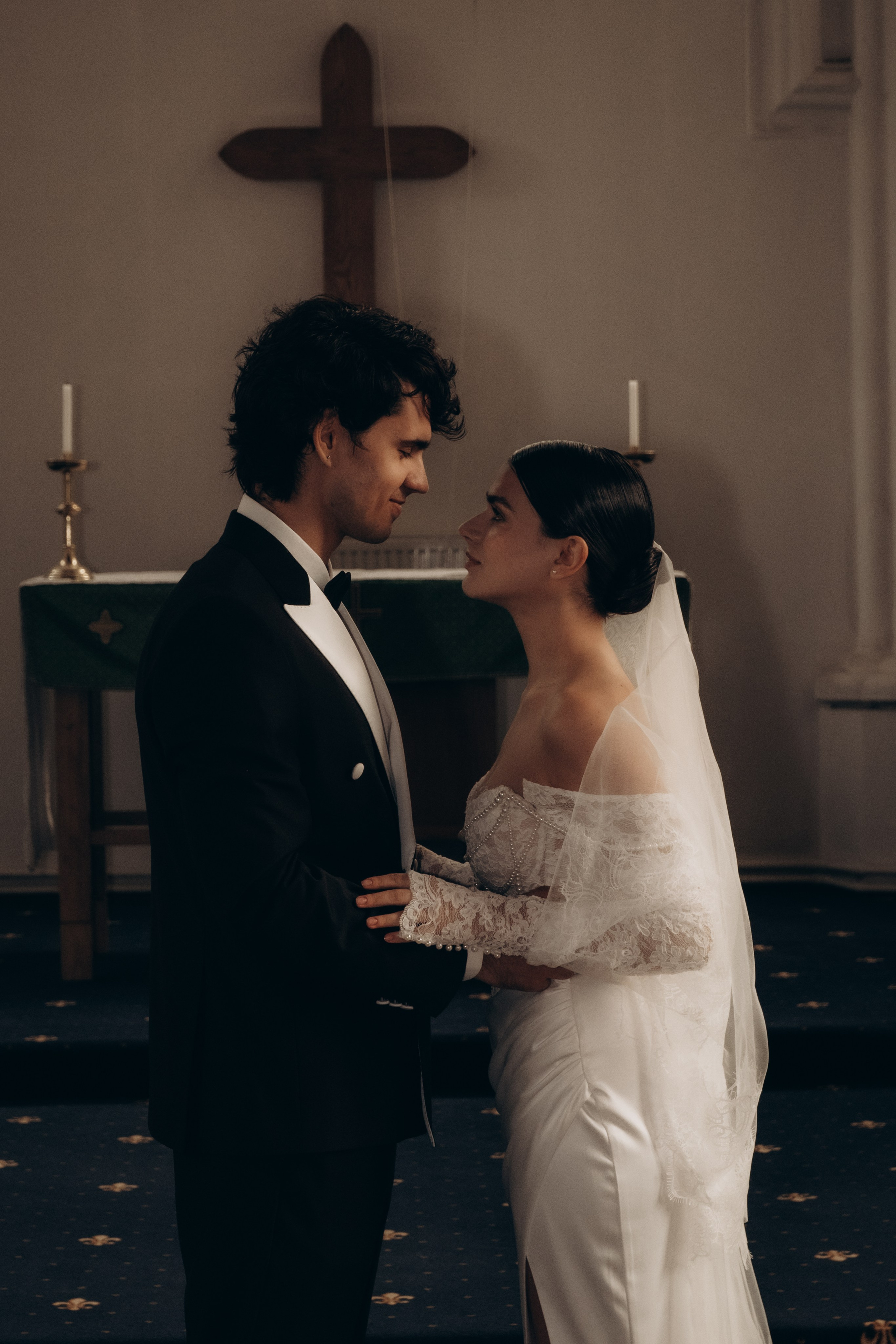 Анастасия & Станислав. Фотограф в Москве Виталий Есаулов