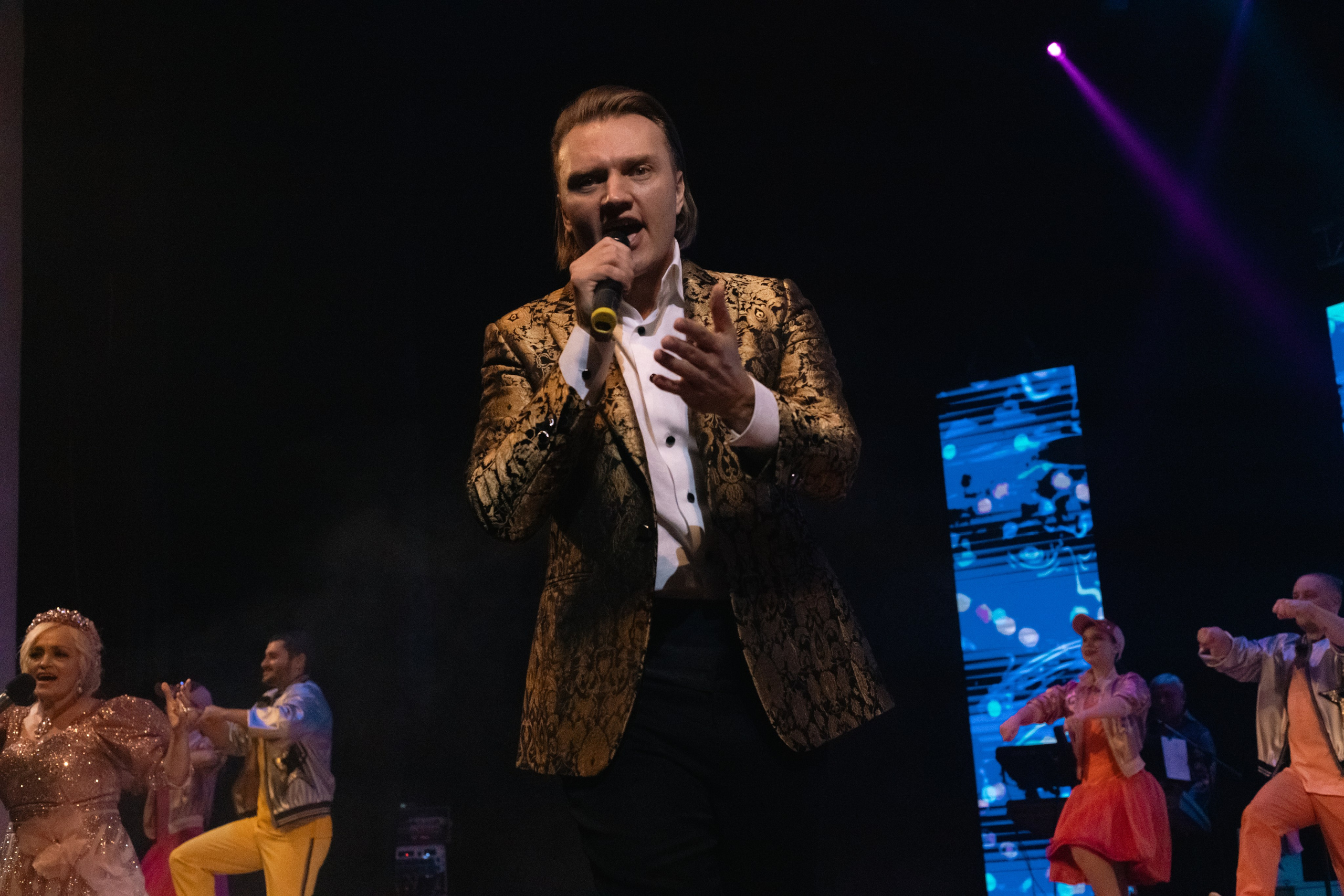 Репортажная съемка