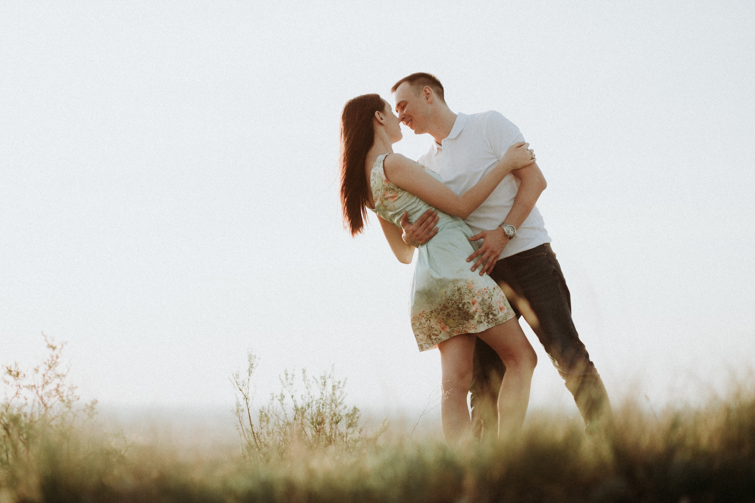 Держаться за руки. Репортажный и свадебный фотограф в Москве Лена Таращенко