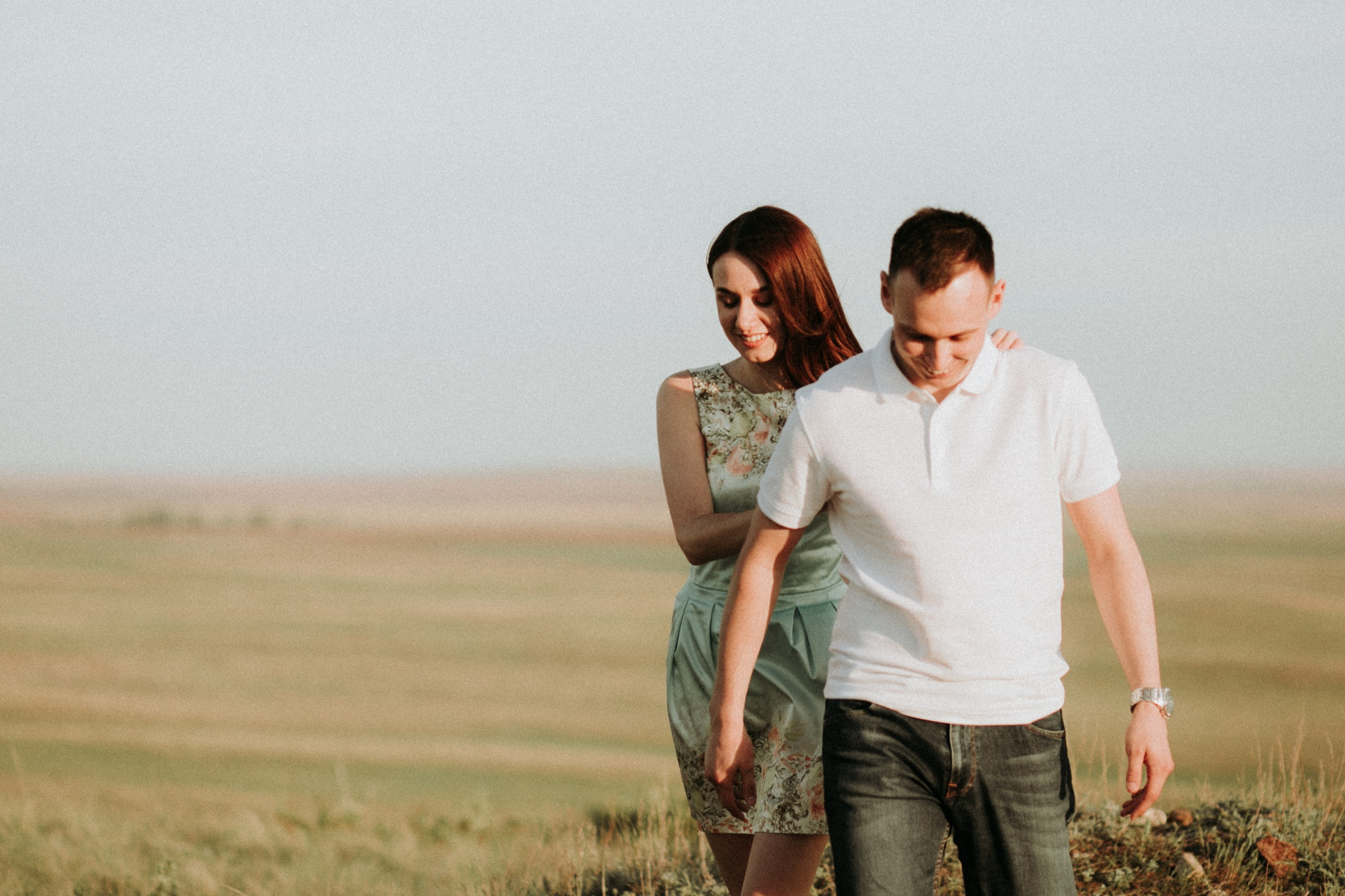 Держаться за руки. Репортажный и свадебный фотограф в Москве Лена Таращенко