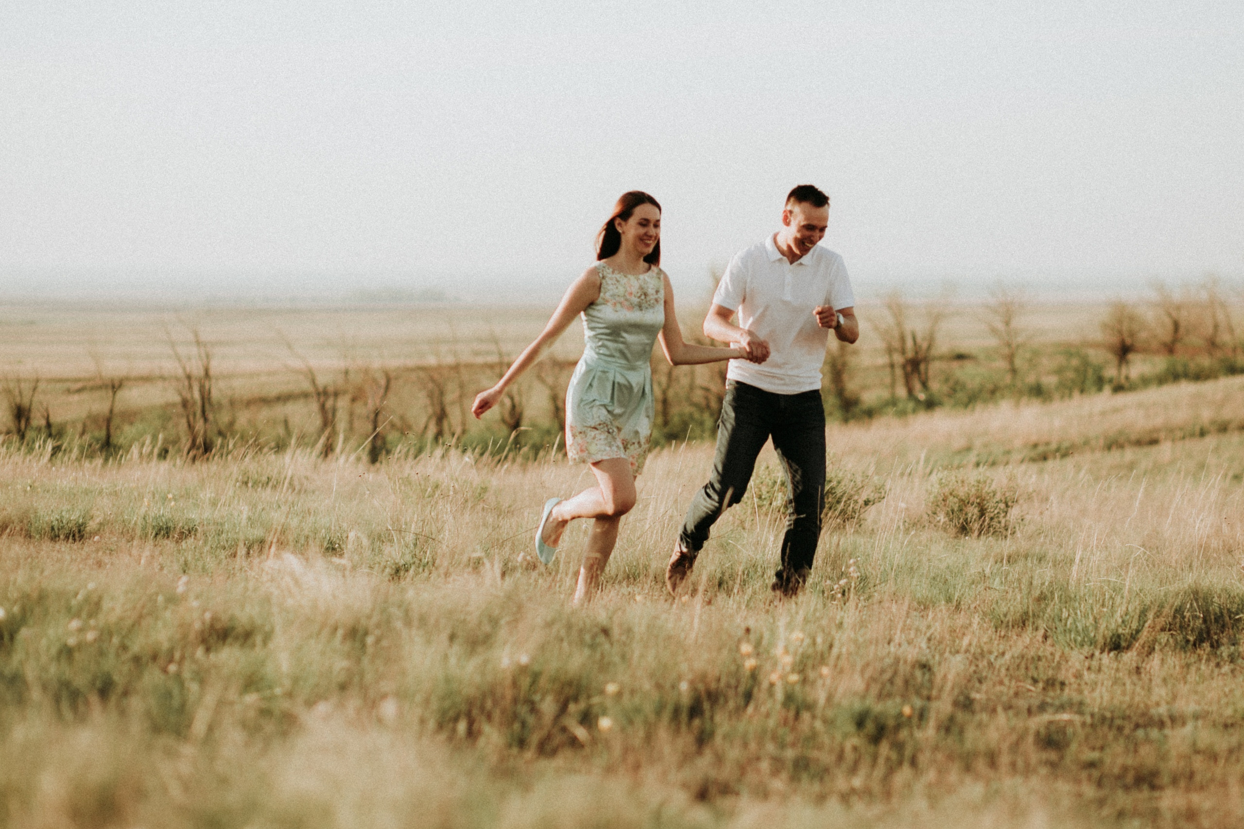 Держаться за руки. Репортажный и свадебный фотограф в Москве Лена Таращенко