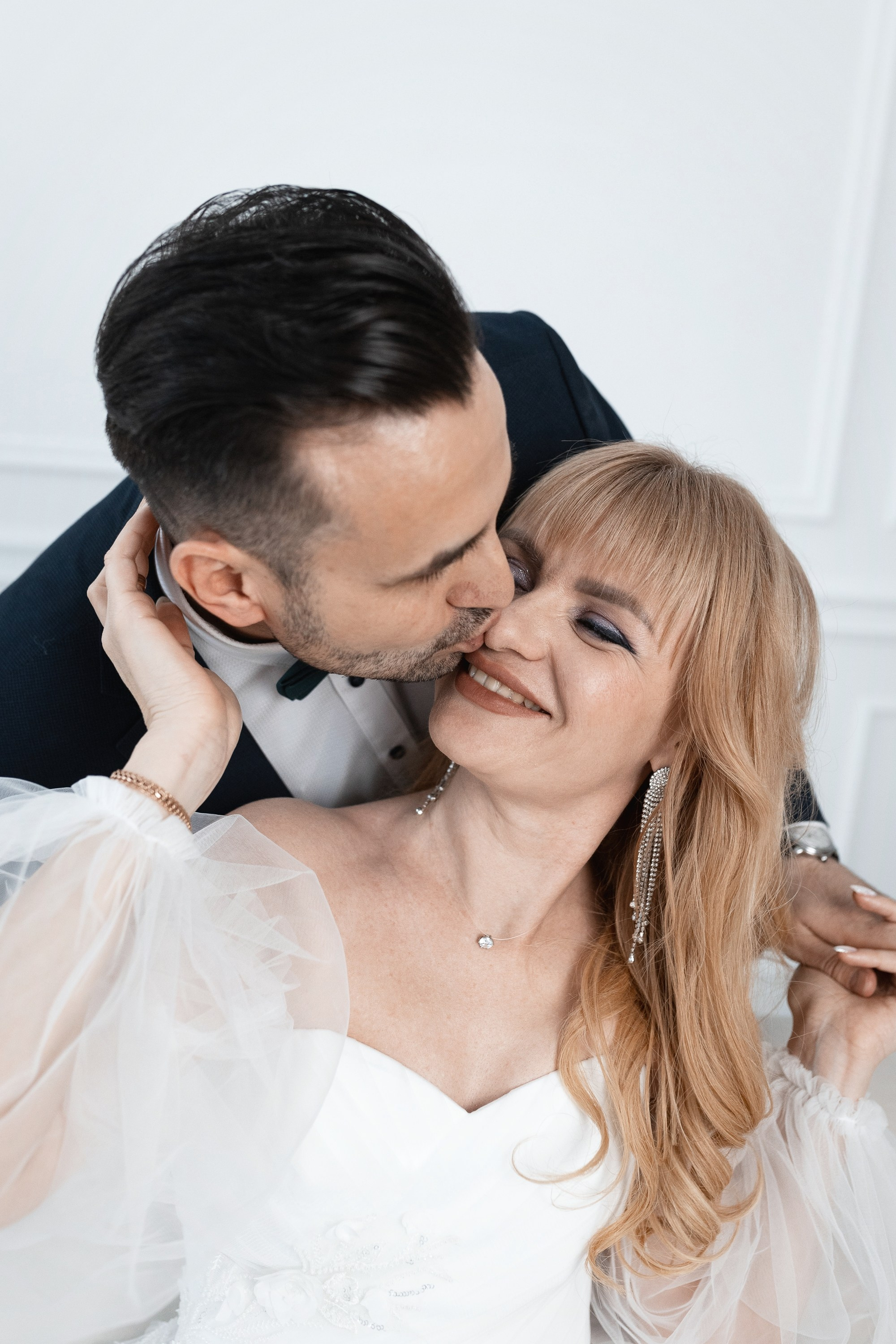 Ольга и Александр. Свадебный фотограф Андрей Алексеев в Омске