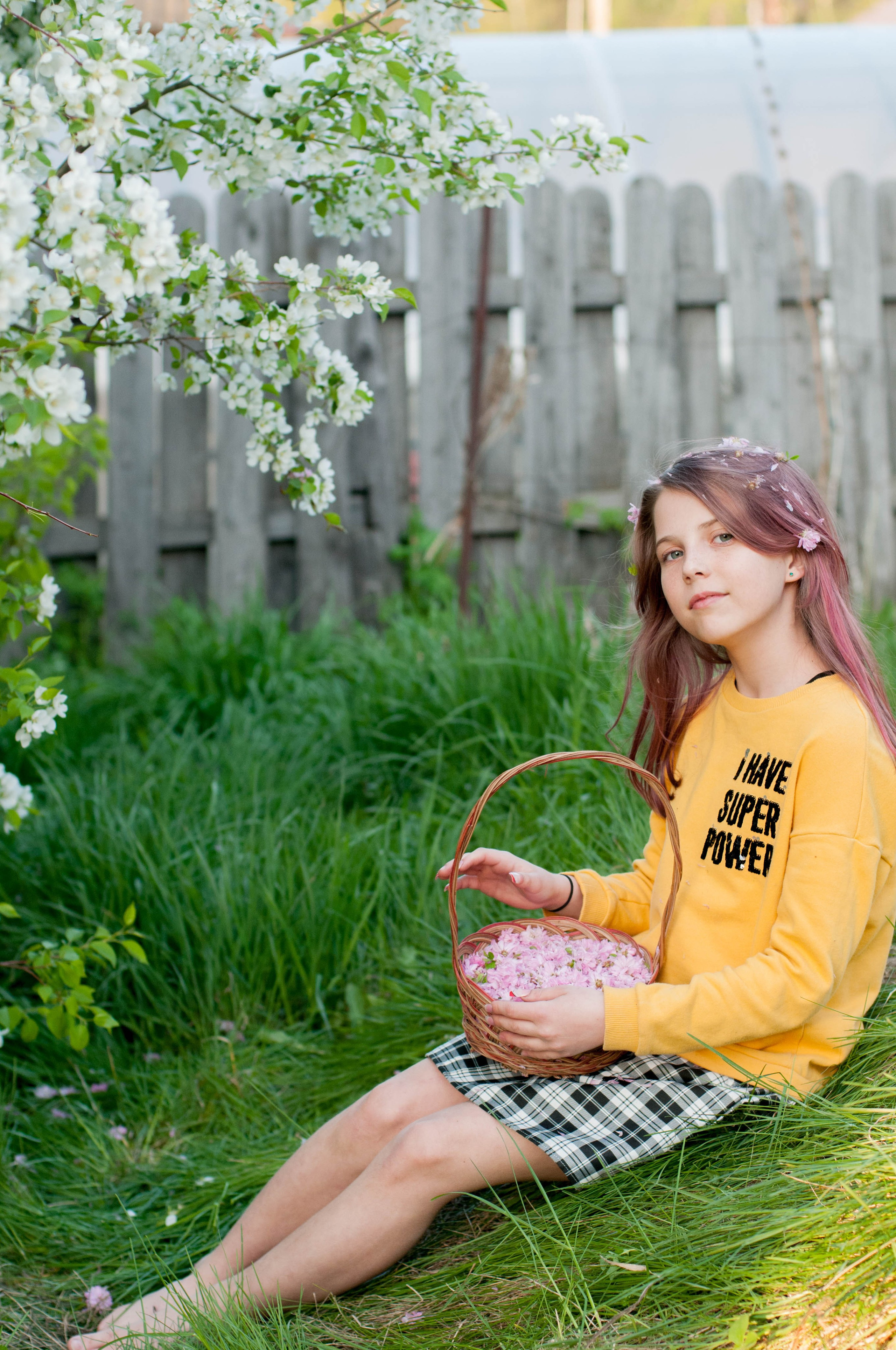 Семейные и детские портреты. Портретный фотограф в республике Алтай Юлия Шевченко