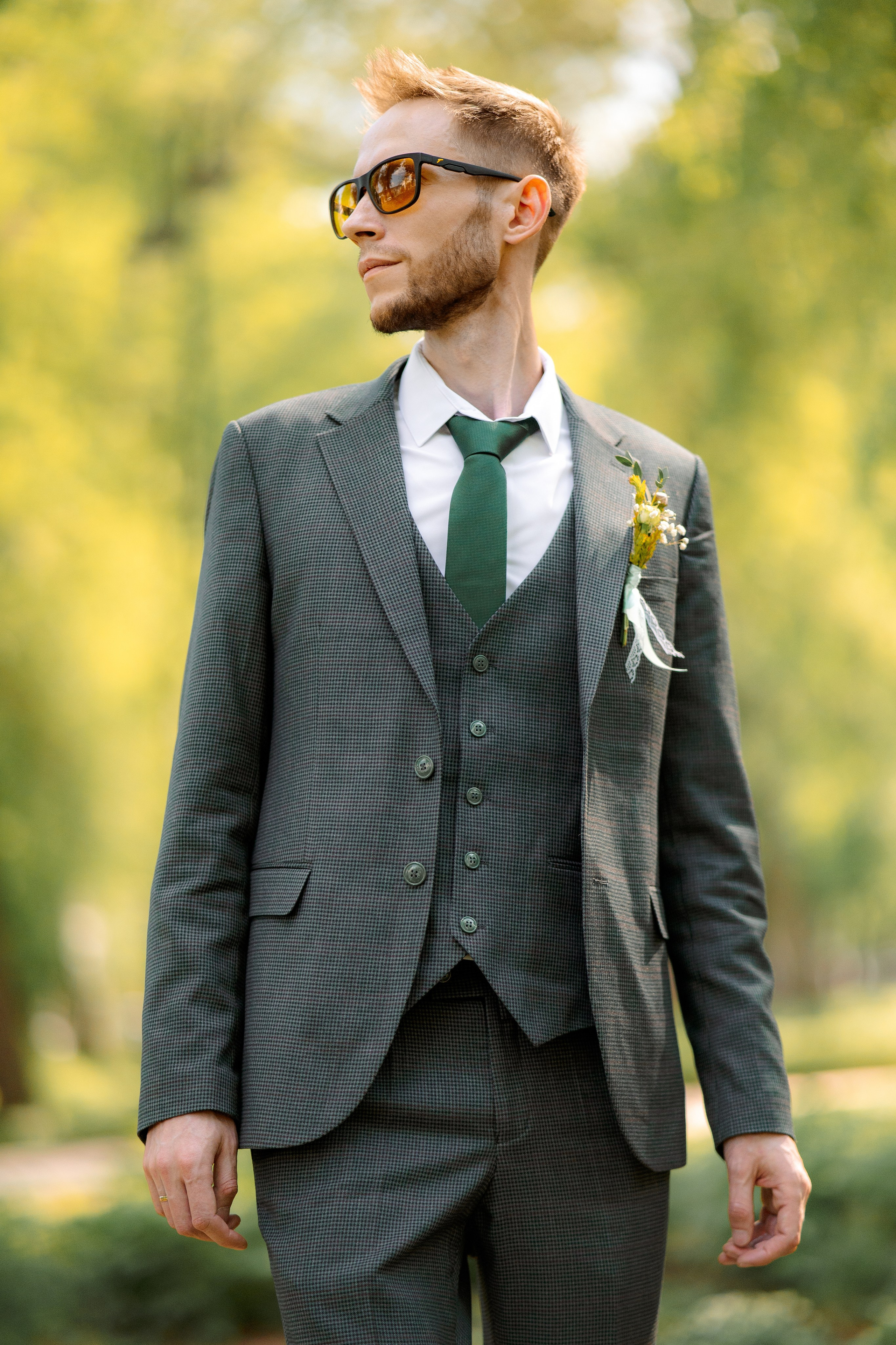 Парк. Фотограф Мария Зайчик