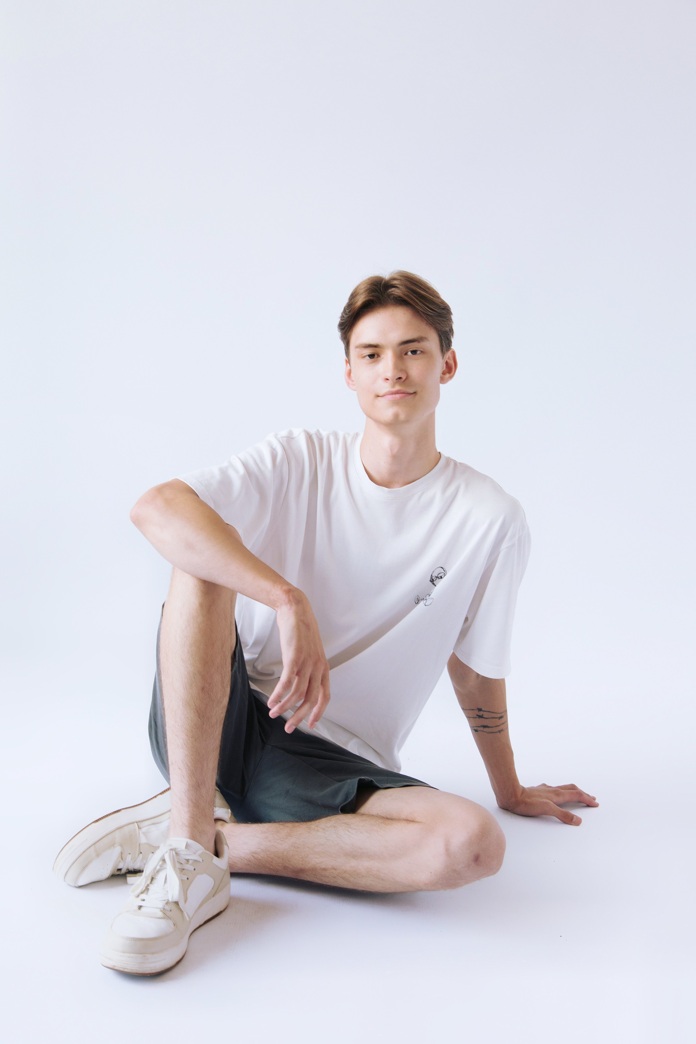 Портретные съемки. Семейный и контент фотограф в Москве Вероника Швец