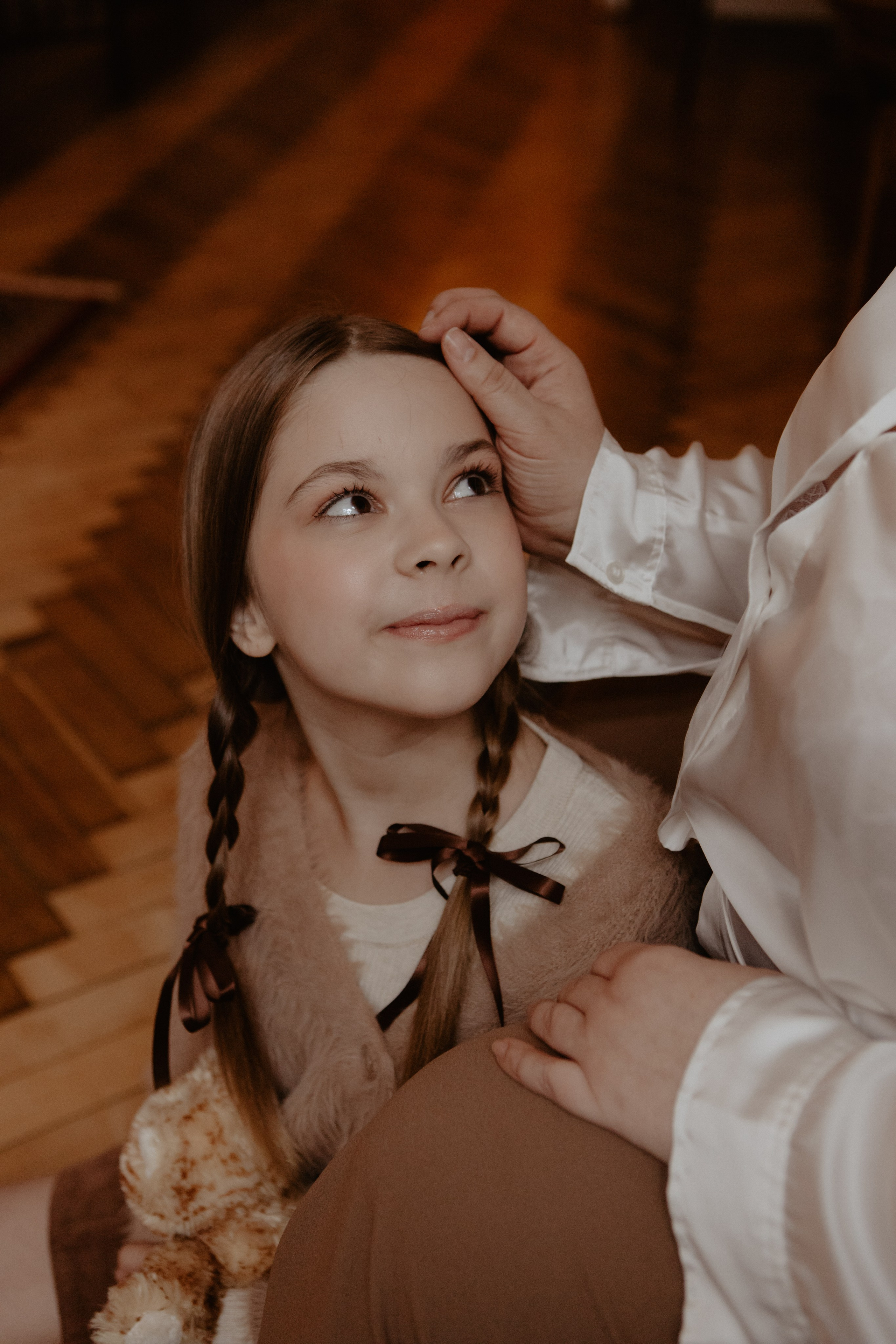 Сестры Миша и Маша. Фотограф в Кракове Надежда Харитоненко