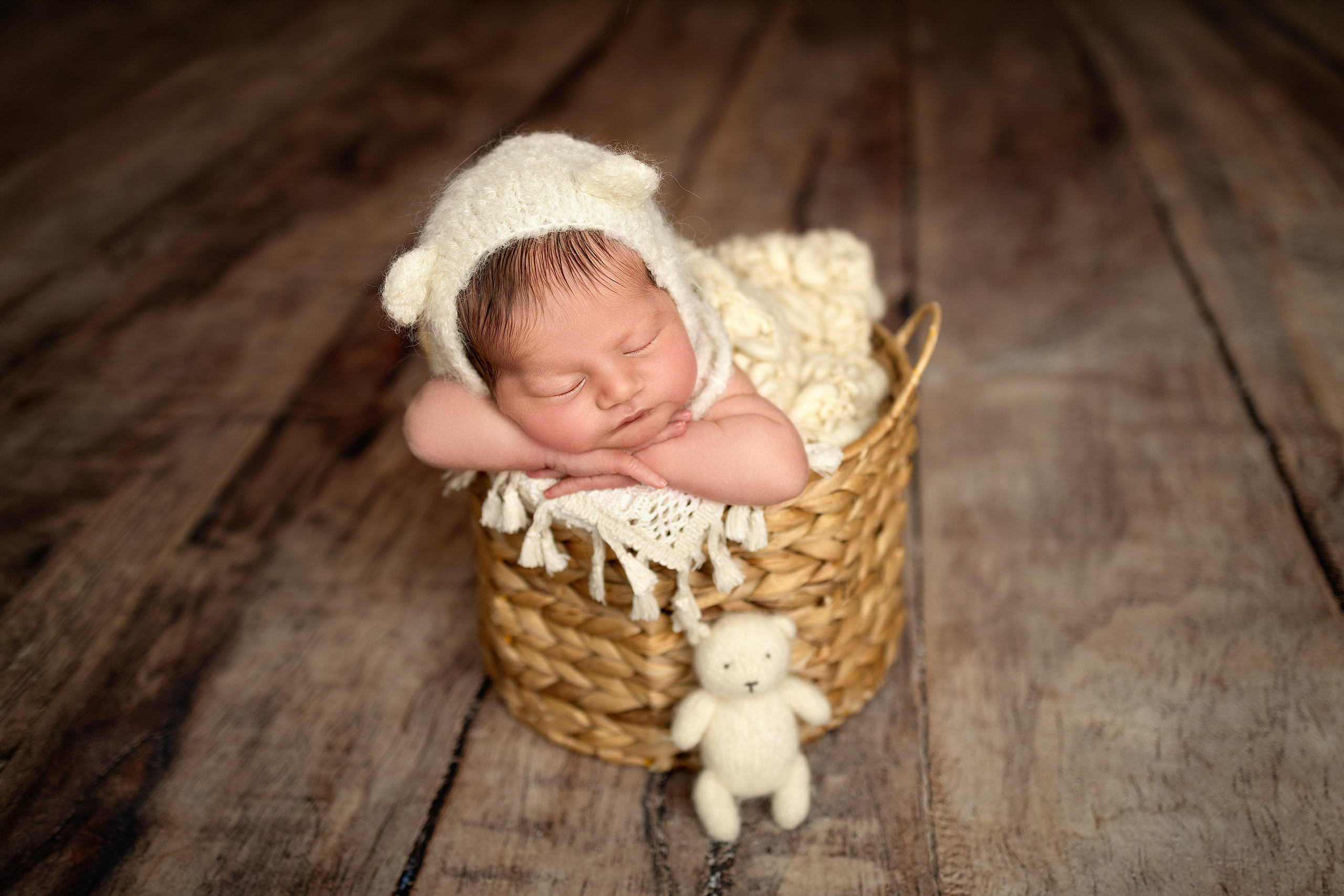 Фотограф новорожденных в г. Ростове-на-Дону Инна Дурасова