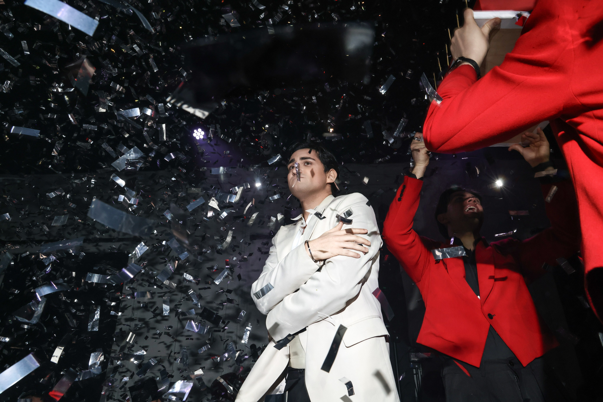 МИХЕЙ — Светская хроника. Фотограф Антон Чупринин