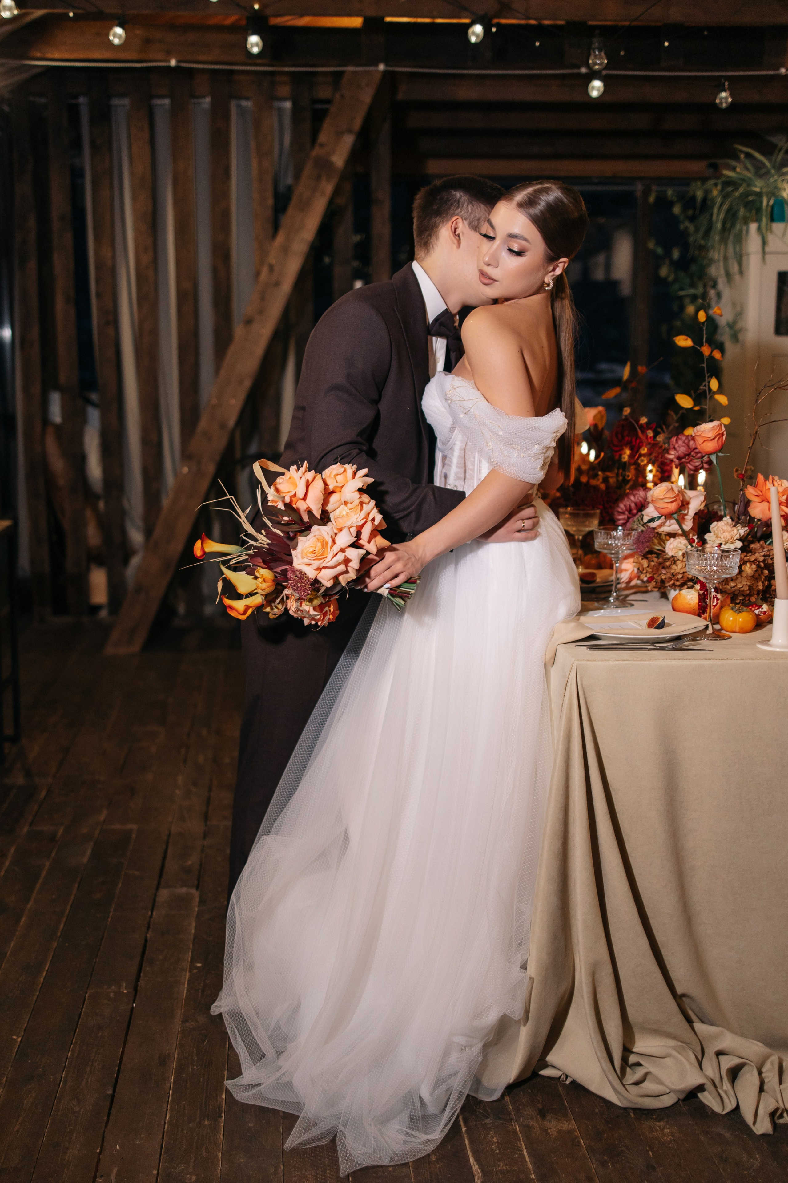 Алексей и Ксения