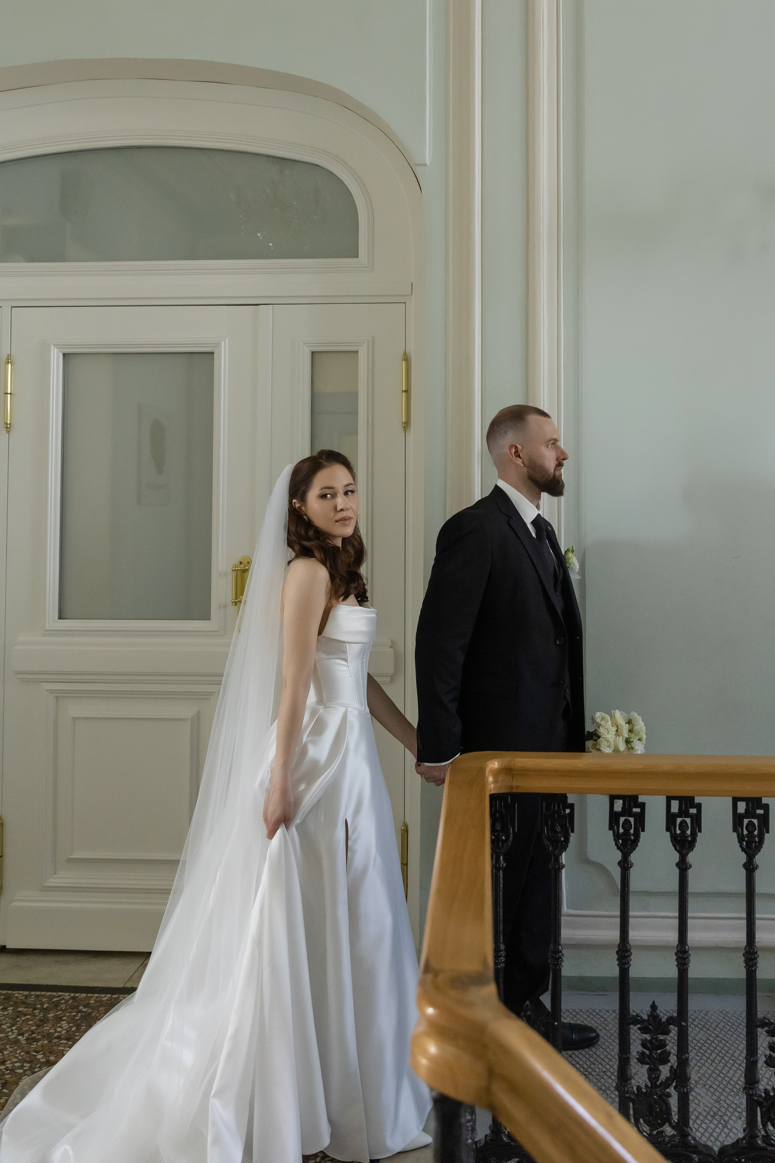 Екатерина и Константин