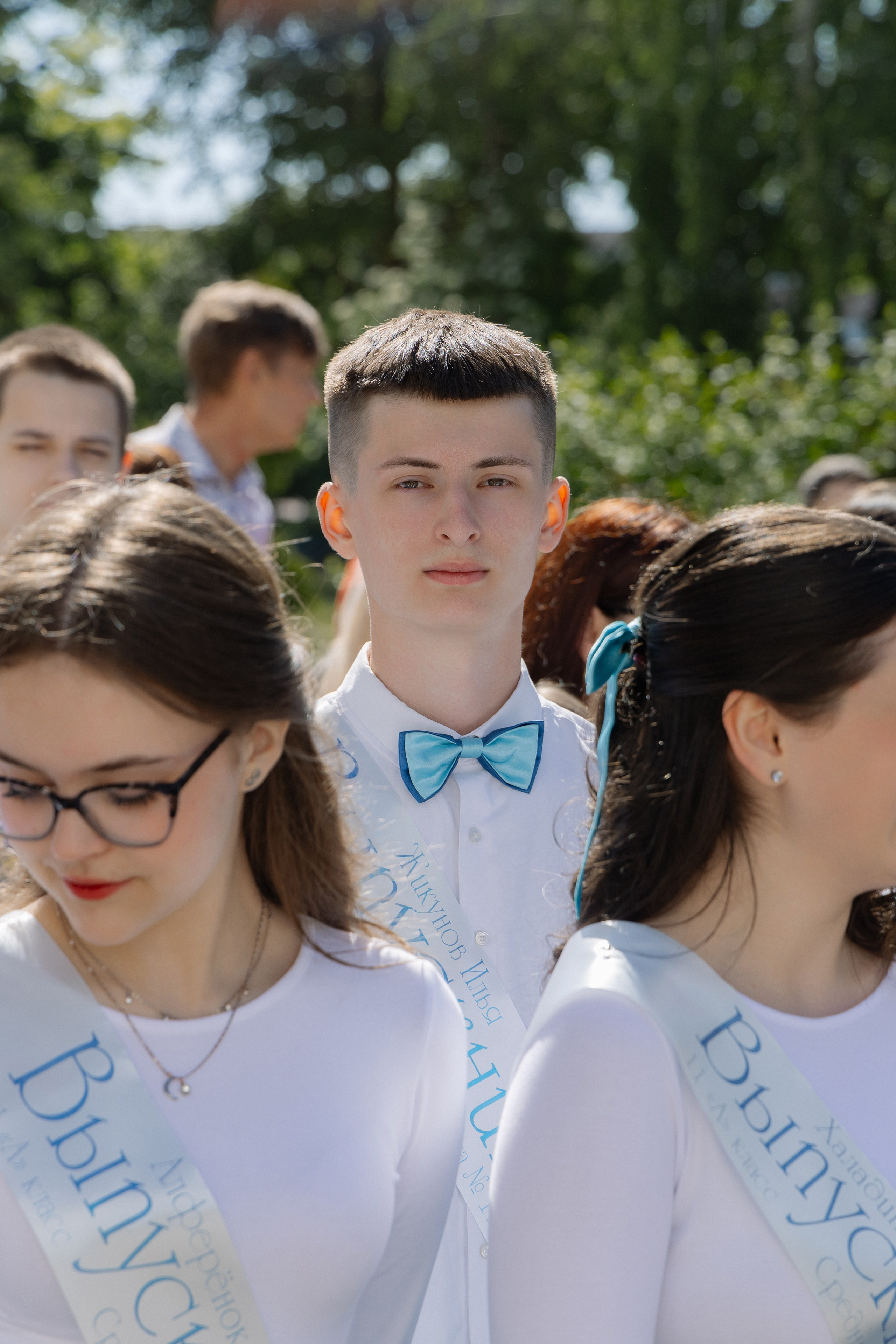 Последний звонок 2024. Свадебный фотограф в Минске/Беларуси Сергей Спиридонов