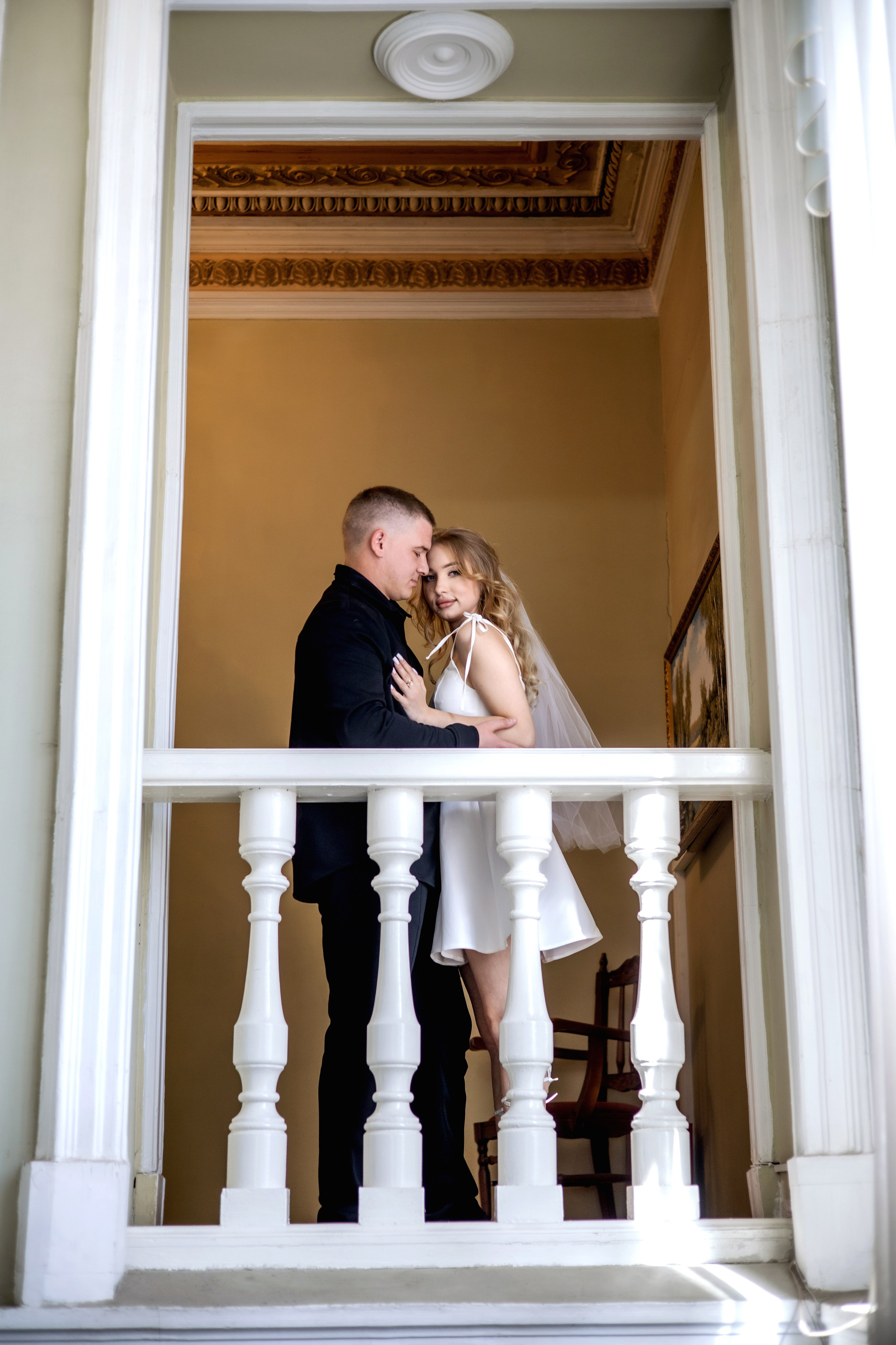 Андрей и Кристина- роспись. Фотограф Надежда Лукьянова