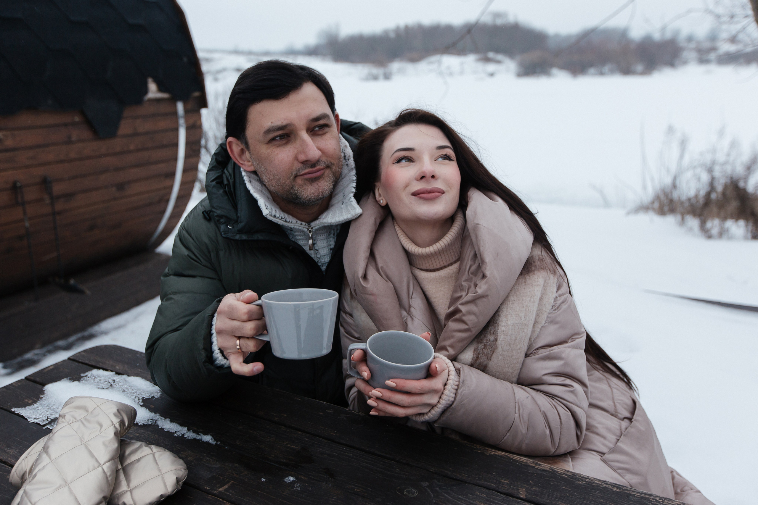 Lovestory в глемпинге. Фотограф в Воронеже Анастасия Провоторова