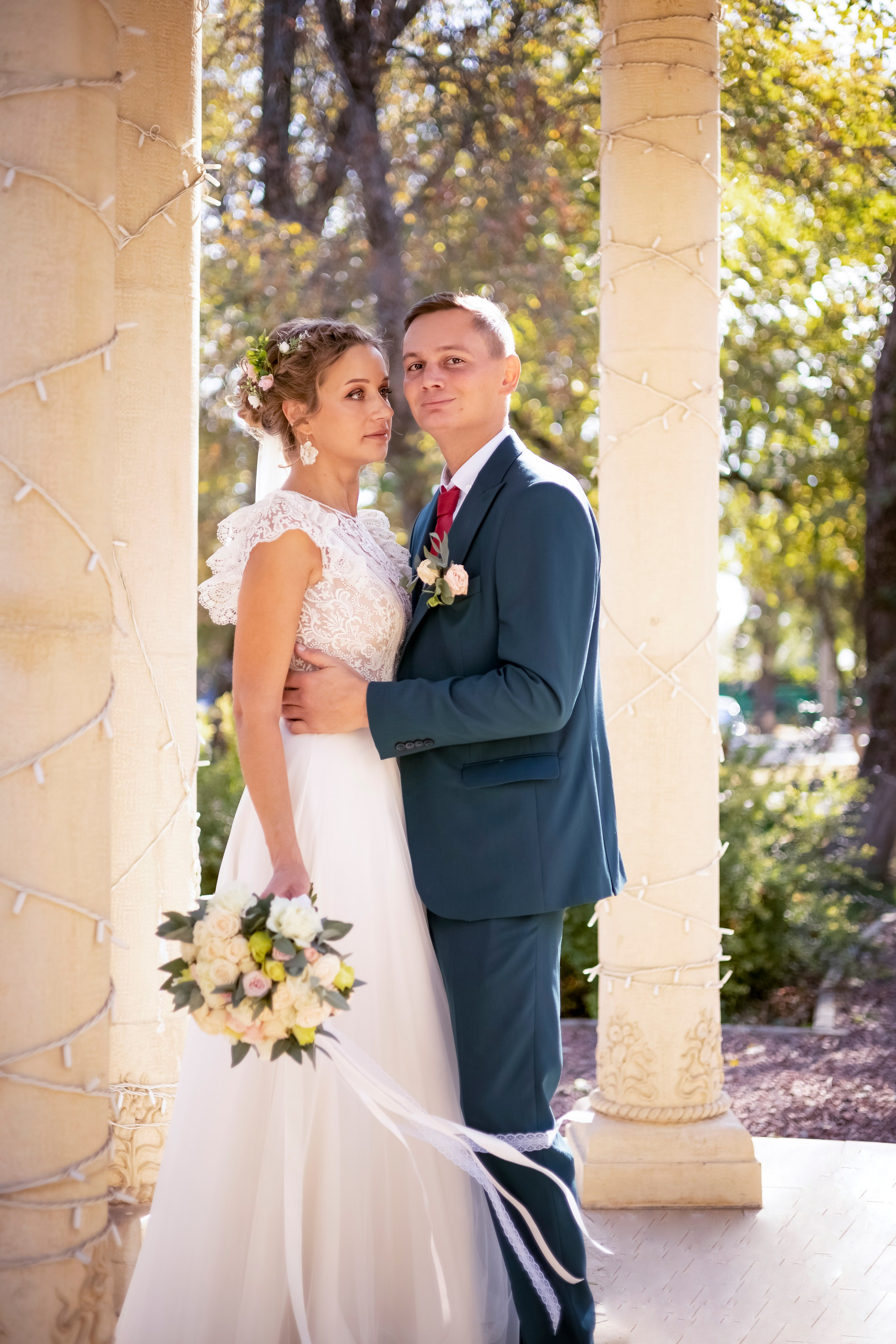 Михаил и Татьяна 12.10.2024 г. Фотограф Людмила Лебединская г. Краснодар (Приморско-Ахтарский р-он)