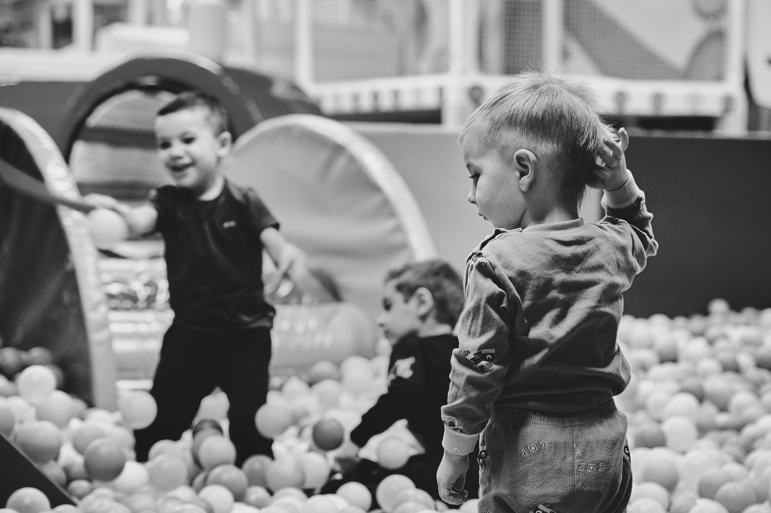 Согретые домом, вдохновленные снегом. Документальная семейная фотография Сергей Давыдов, Москва