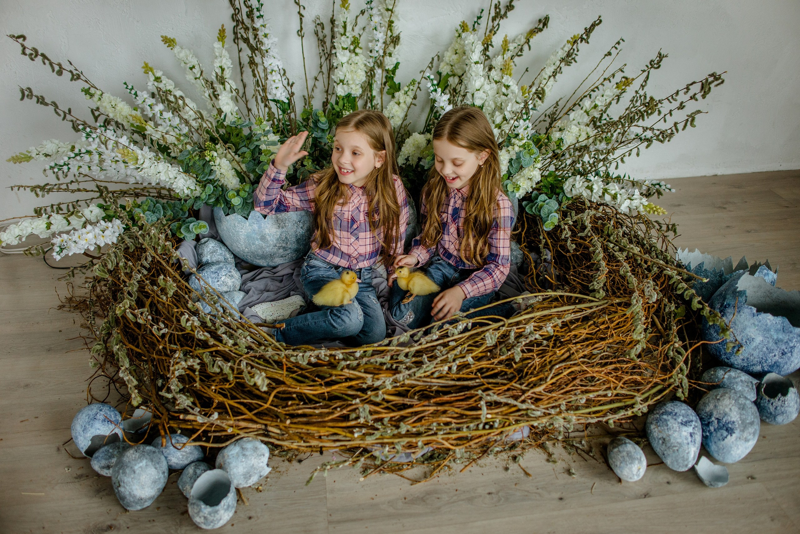Алиса и Ульяна. Марина Тюкачева свадебный, семейный, детский фотограф