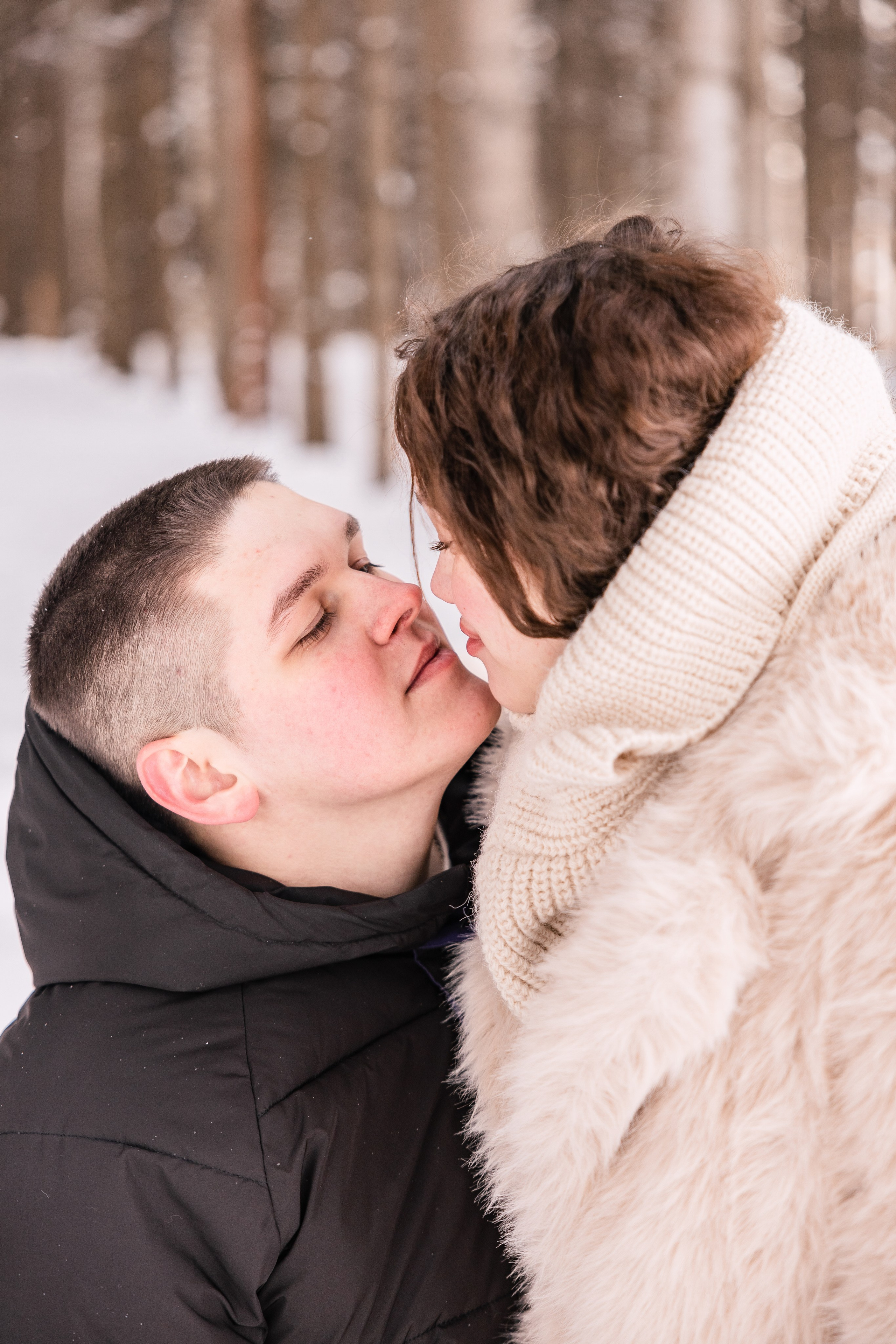 Данил и Аня. Семейный фотограф Ксения Шаймарданова