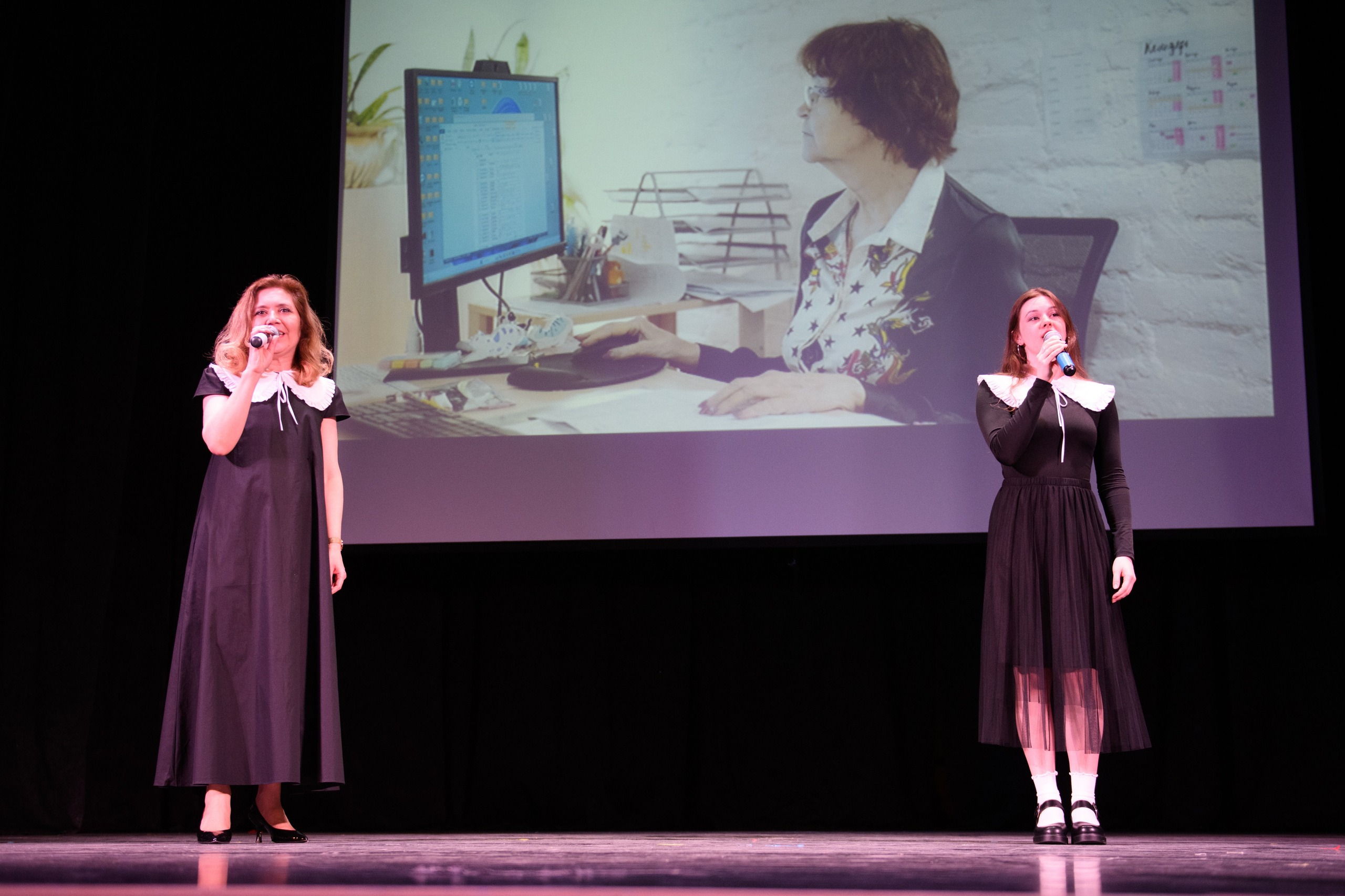 Фотосъёмка торжественного вечера выпускников. Организация и проведение фотосъемок в Санкт-Петербурге. Фотограф Смирягин Илья