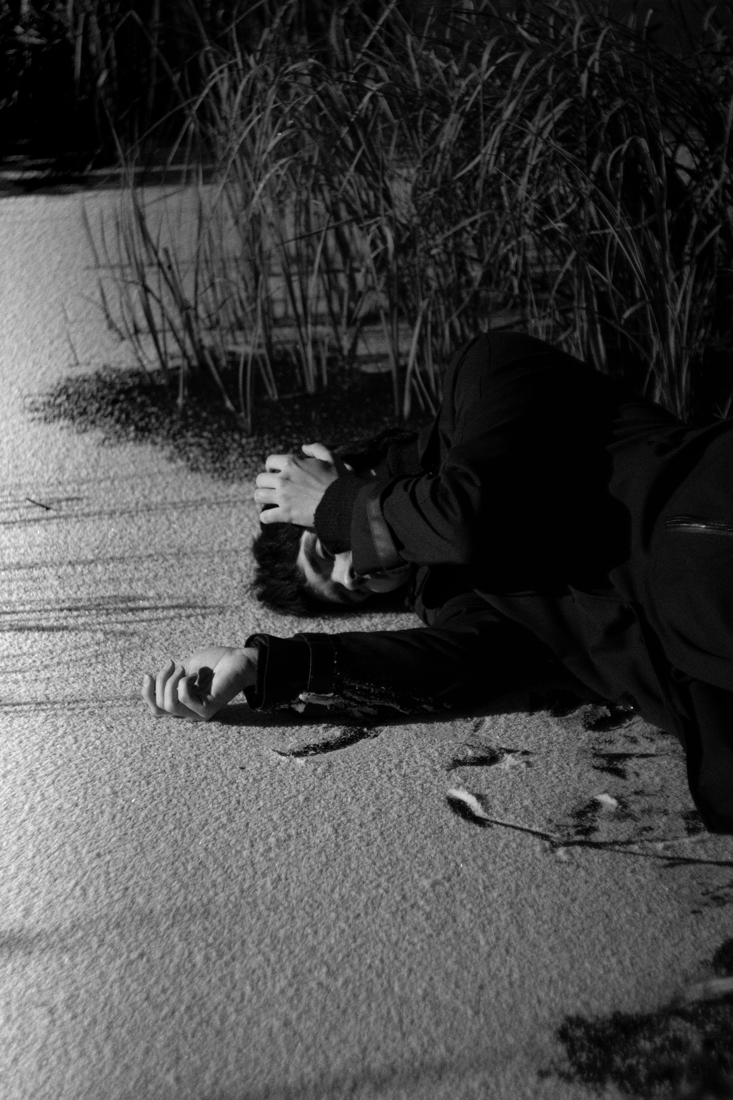 Портрет Димы. Уральское создание