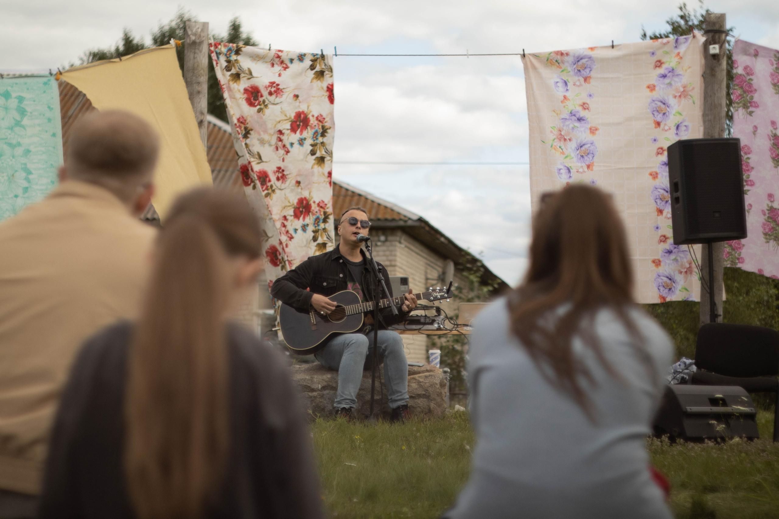 URALRUIN / «НЕ ПУСТОЕ МЕСТО» / ЧАСТЬ 1. Уральское создание