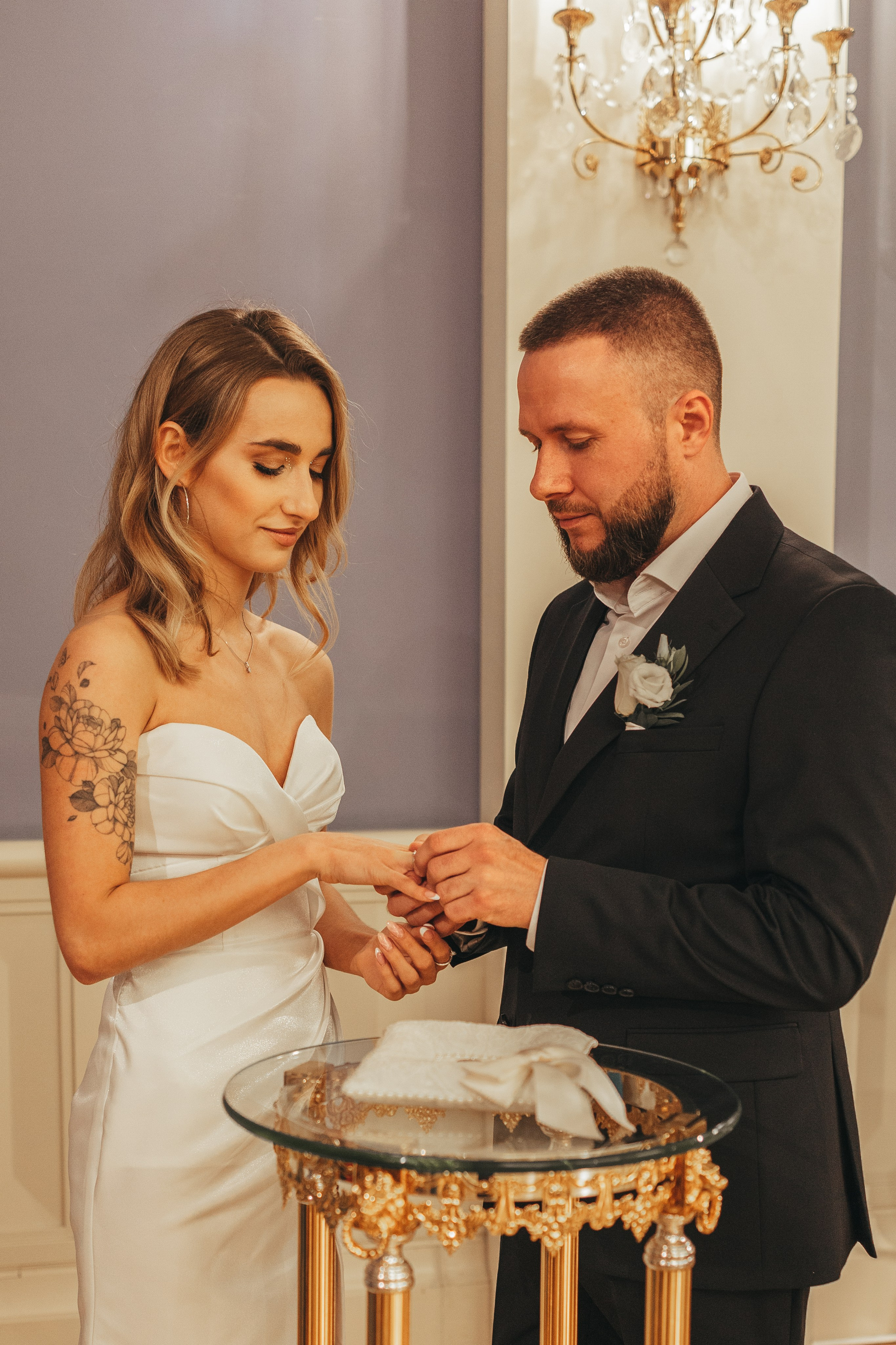 Свадебная фотосъёмка. Женский и семейный фотограф в Москве Ирина Вертебная