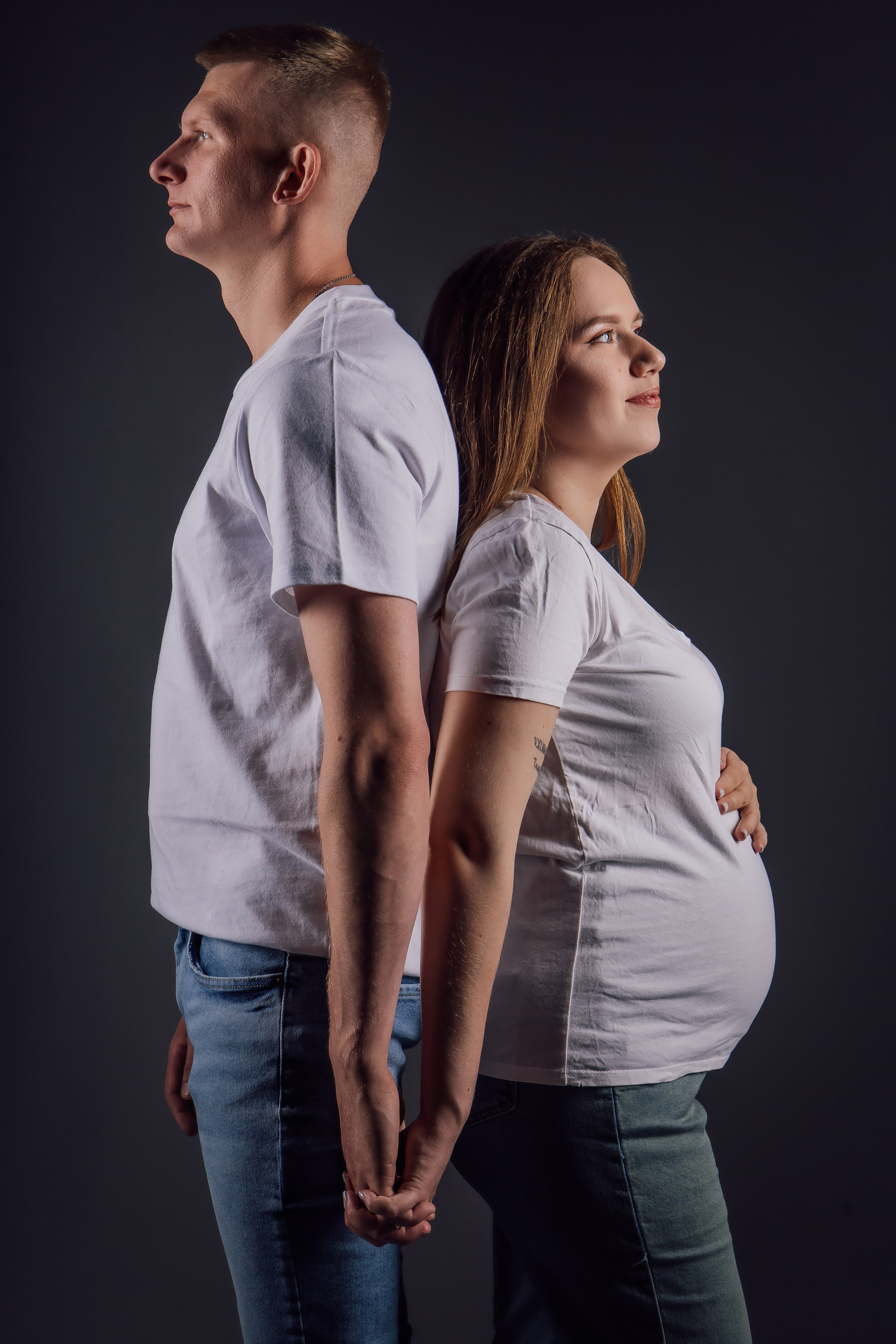 Фелиция и Игорь