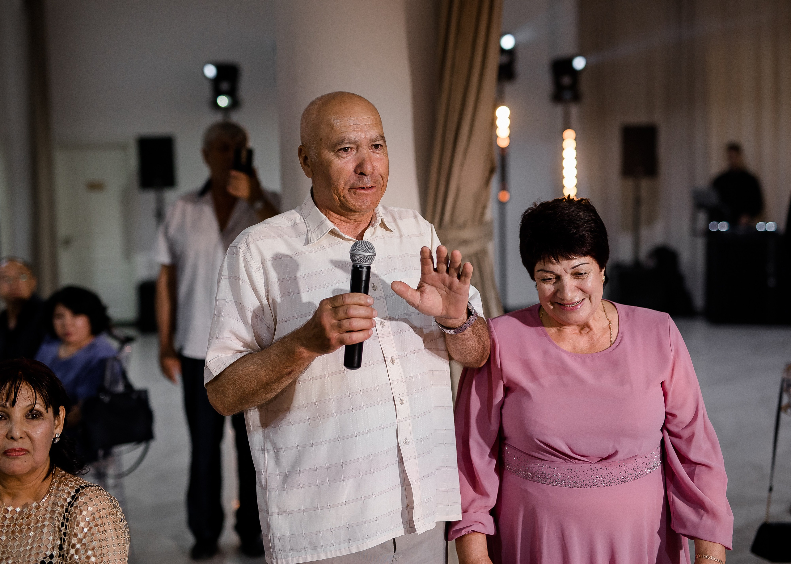 Эля + Тимур. Свадебный и семейный фотограф в Саратове Маша Паника