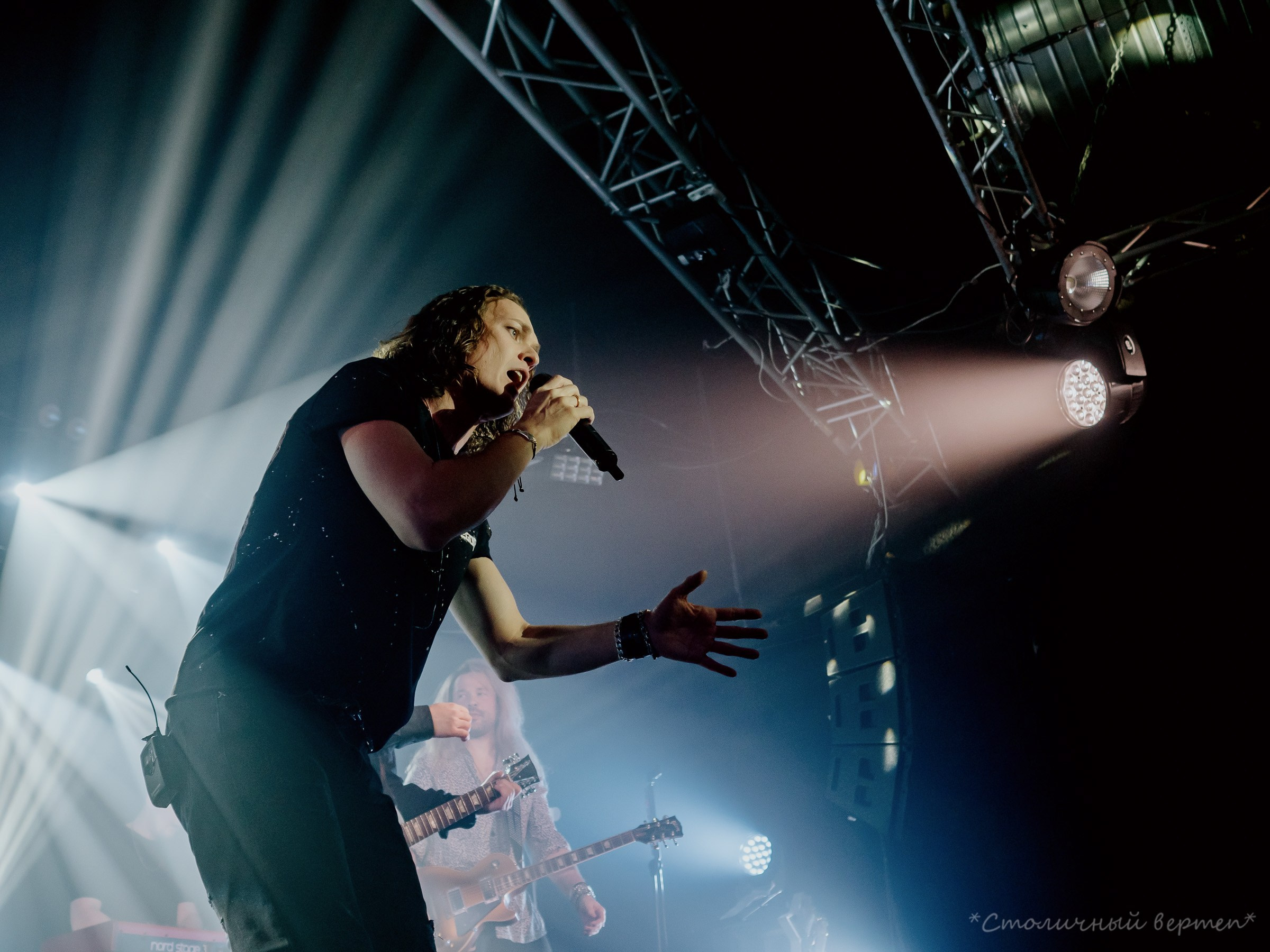 Евгений Егоров. Фотограф Маруся Машкова