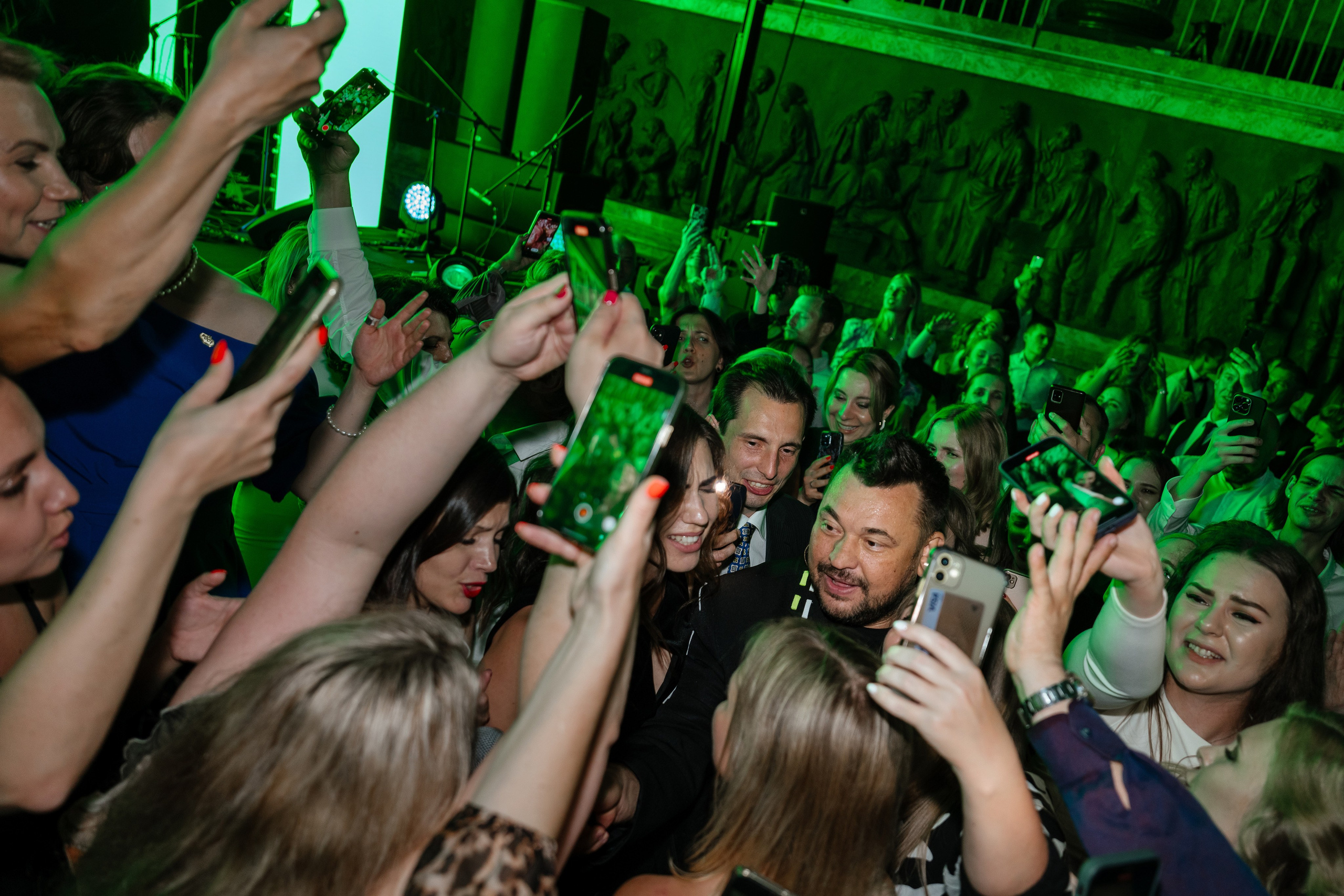 Корпоратив РОСТ в этнографическом музее. Андрей Сухинин репортажный свадебный фотограф Санкт-Петербург