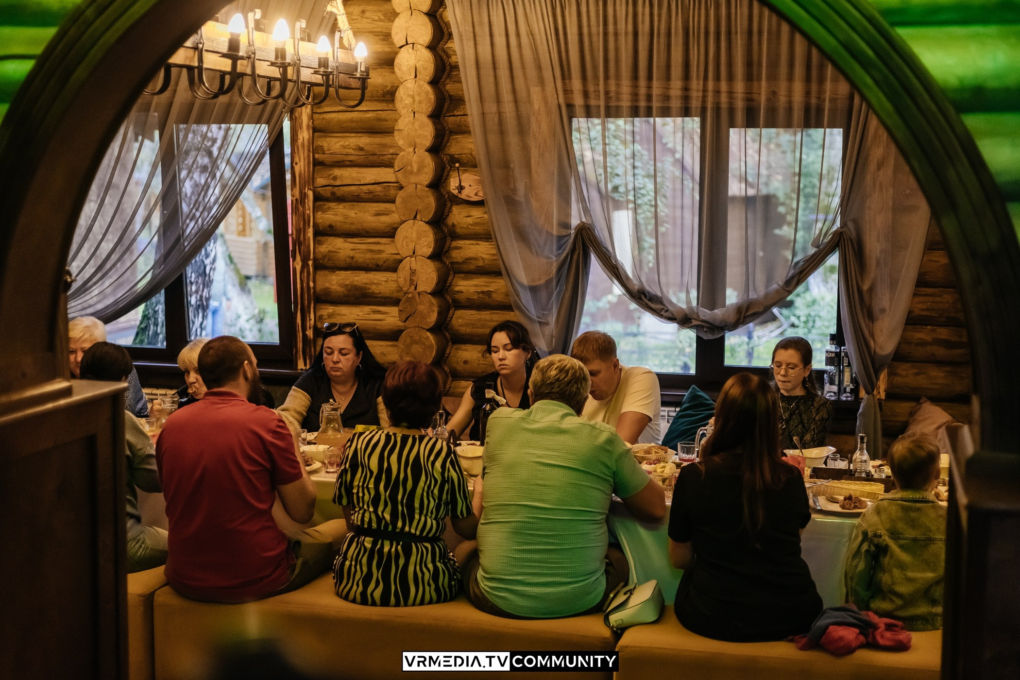 В гостях «У Петровича»